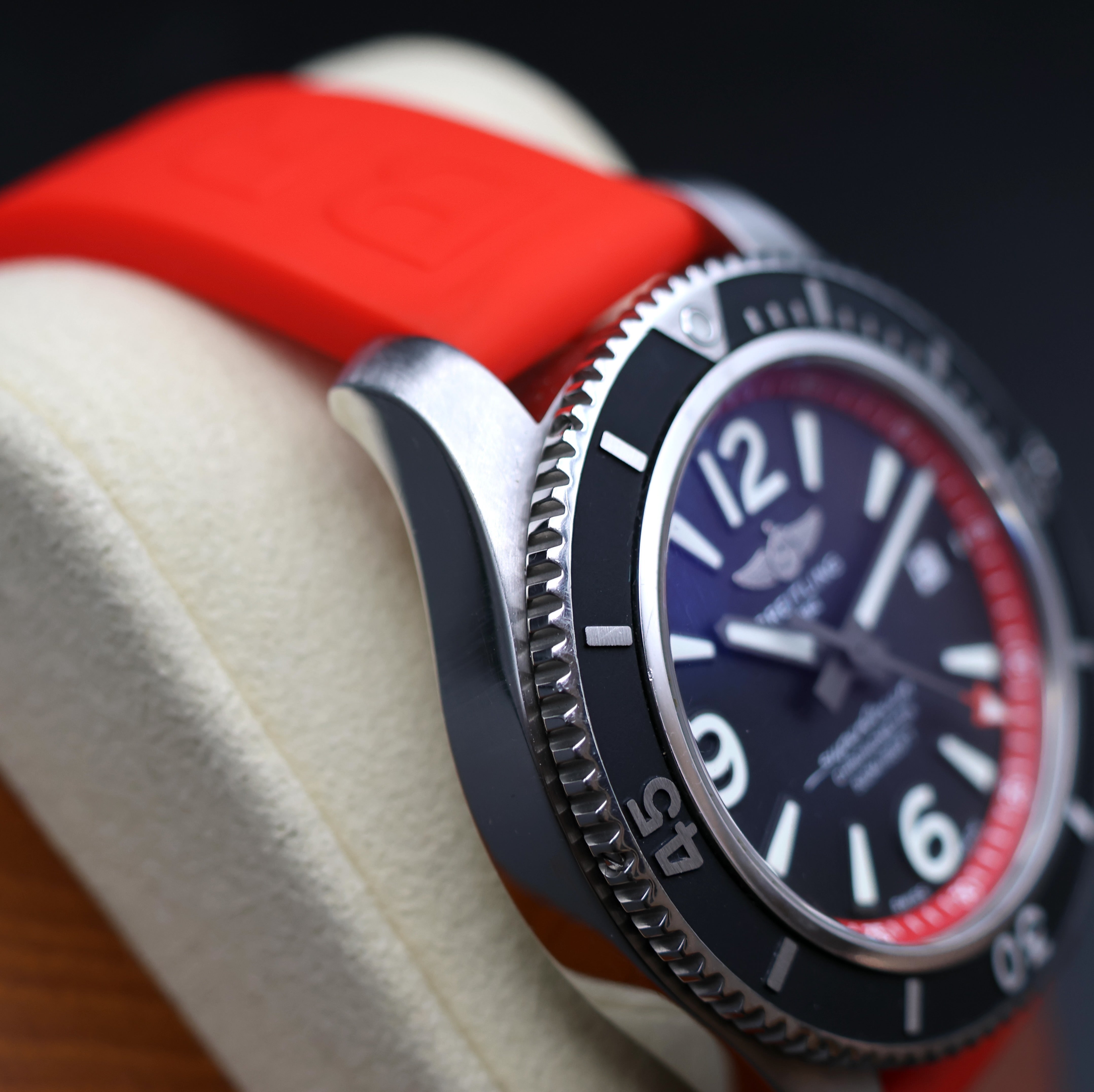 Breitling Superocean Limited edition 1 of 500