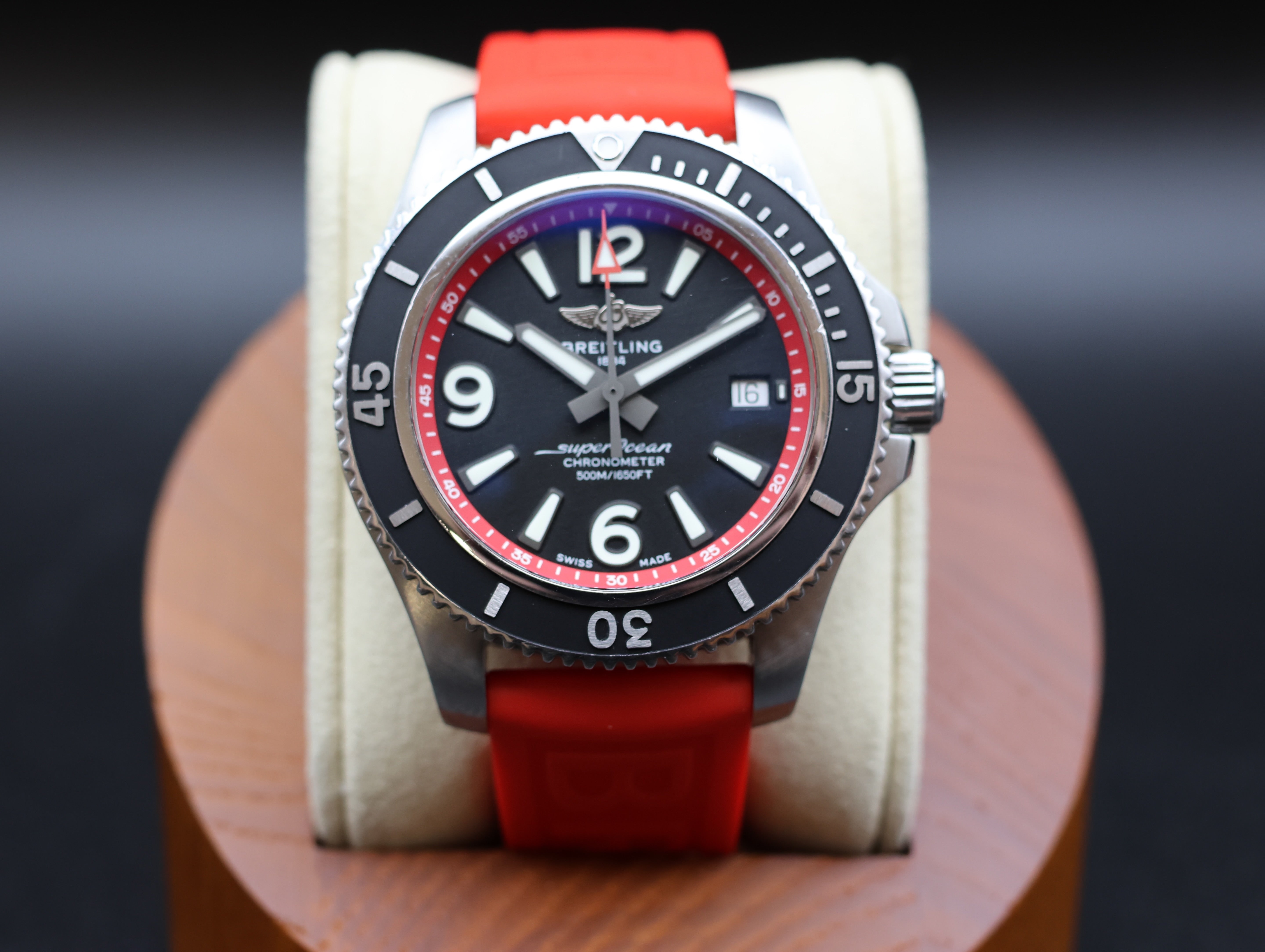 Breitling Superocean Limited edition 1 of 500
