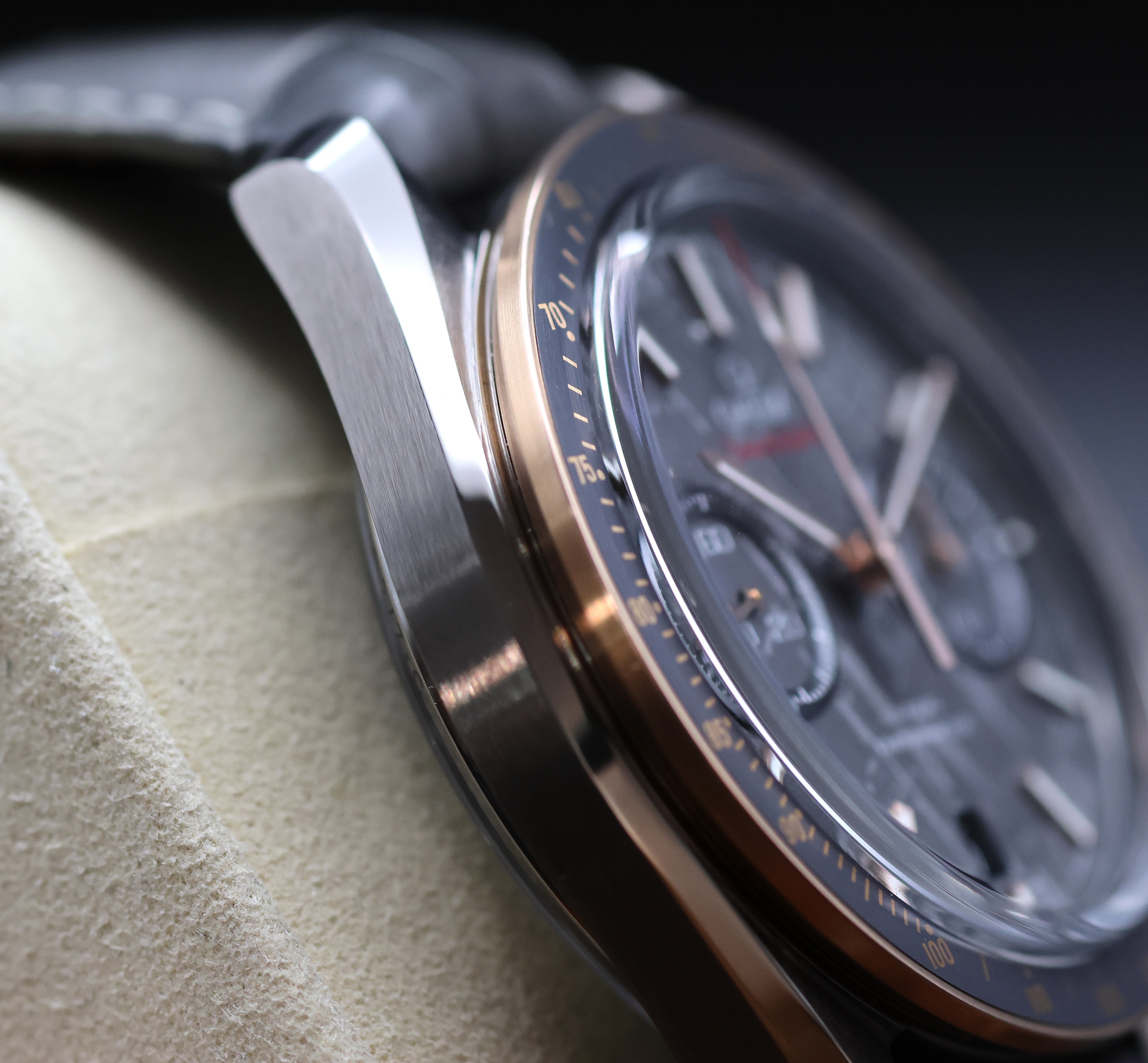 The Omega Speedmaster Dark Side of the Moon (Ref. 311.63.44.51.99.001)