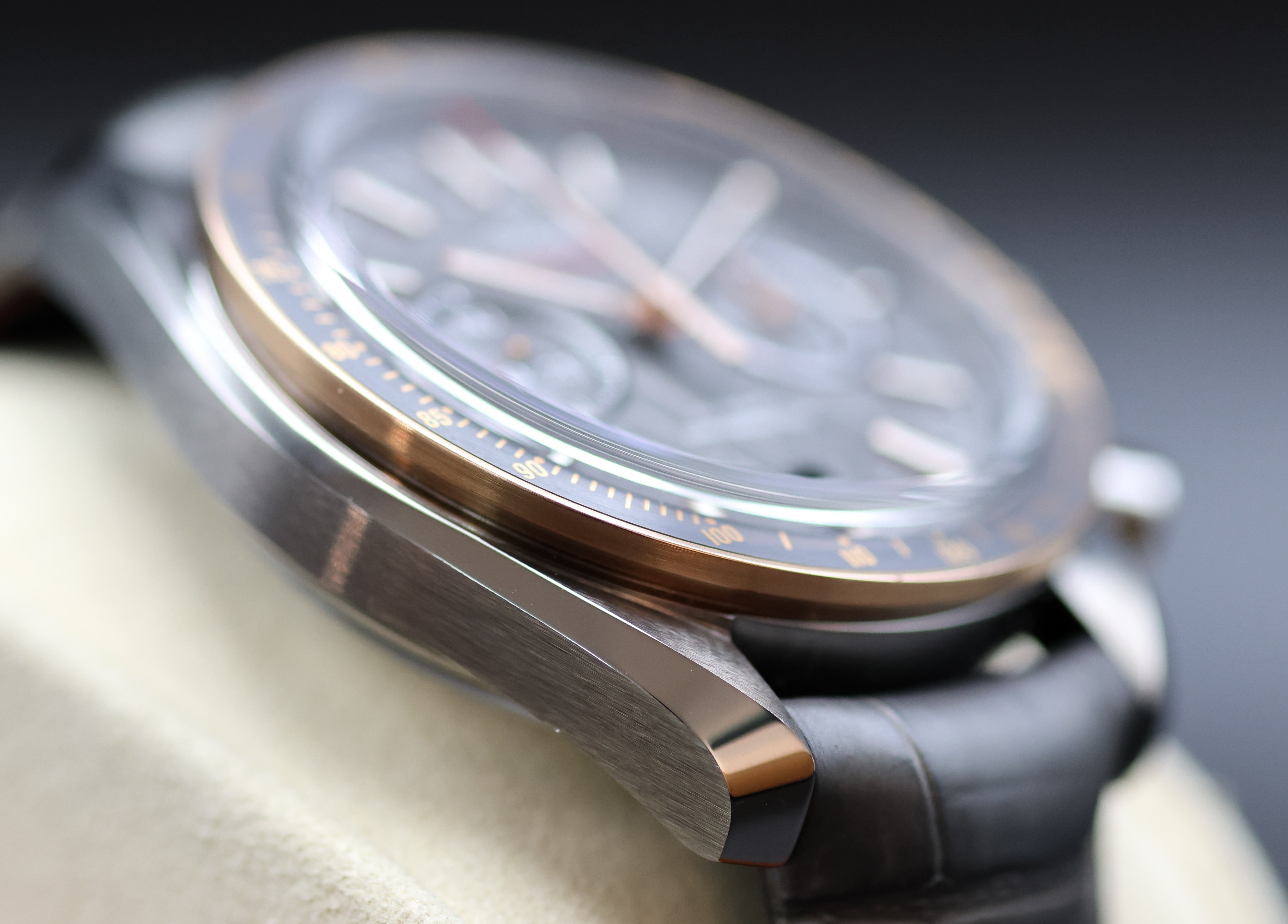 The Omega Speedmaster Dark Side of the Moon (Ref. 311.63.44.51.99.001)