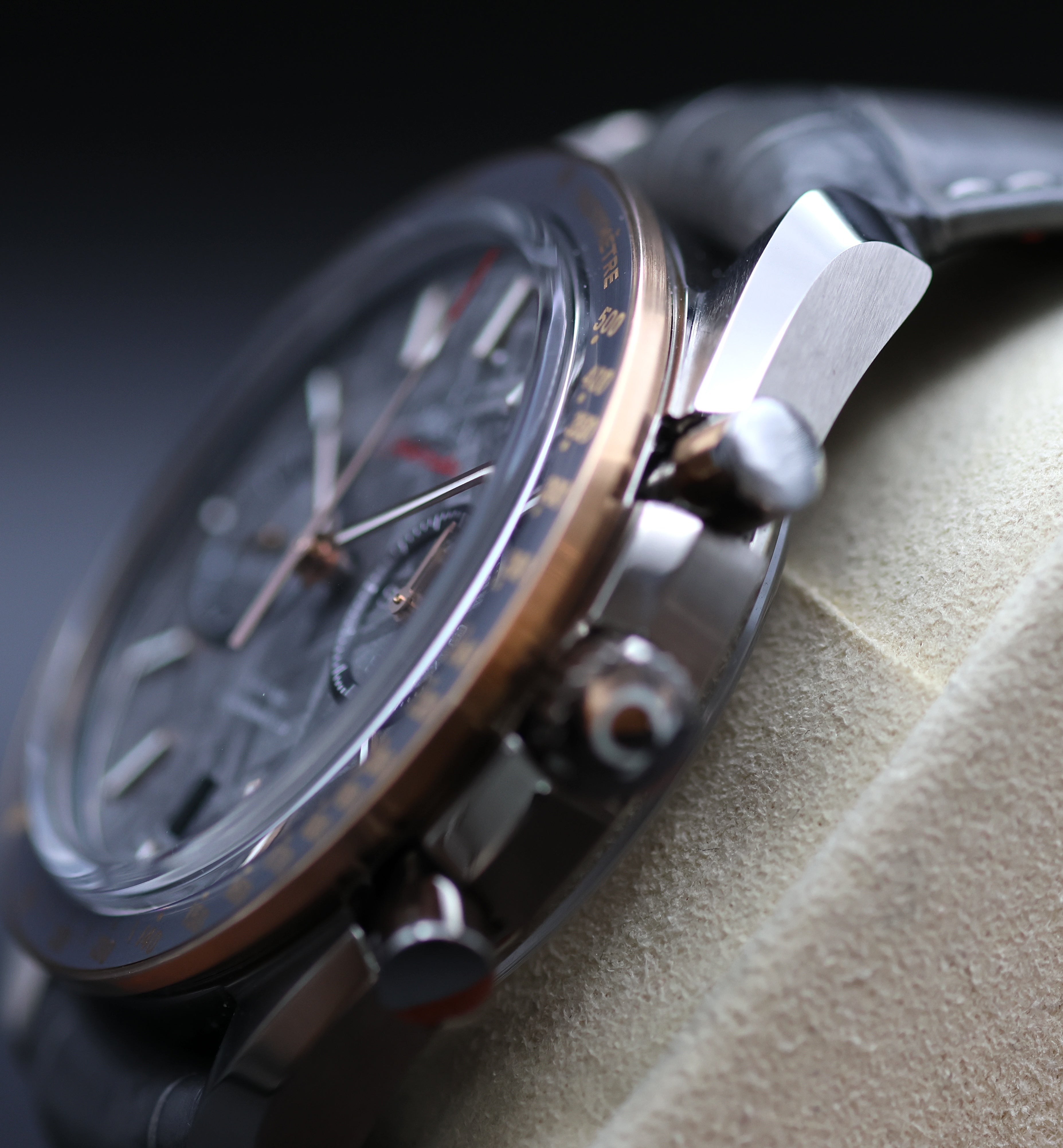 The Omega Speedmaster Dark Side of the Moon (Ref. 311.63.44.51.99.001)