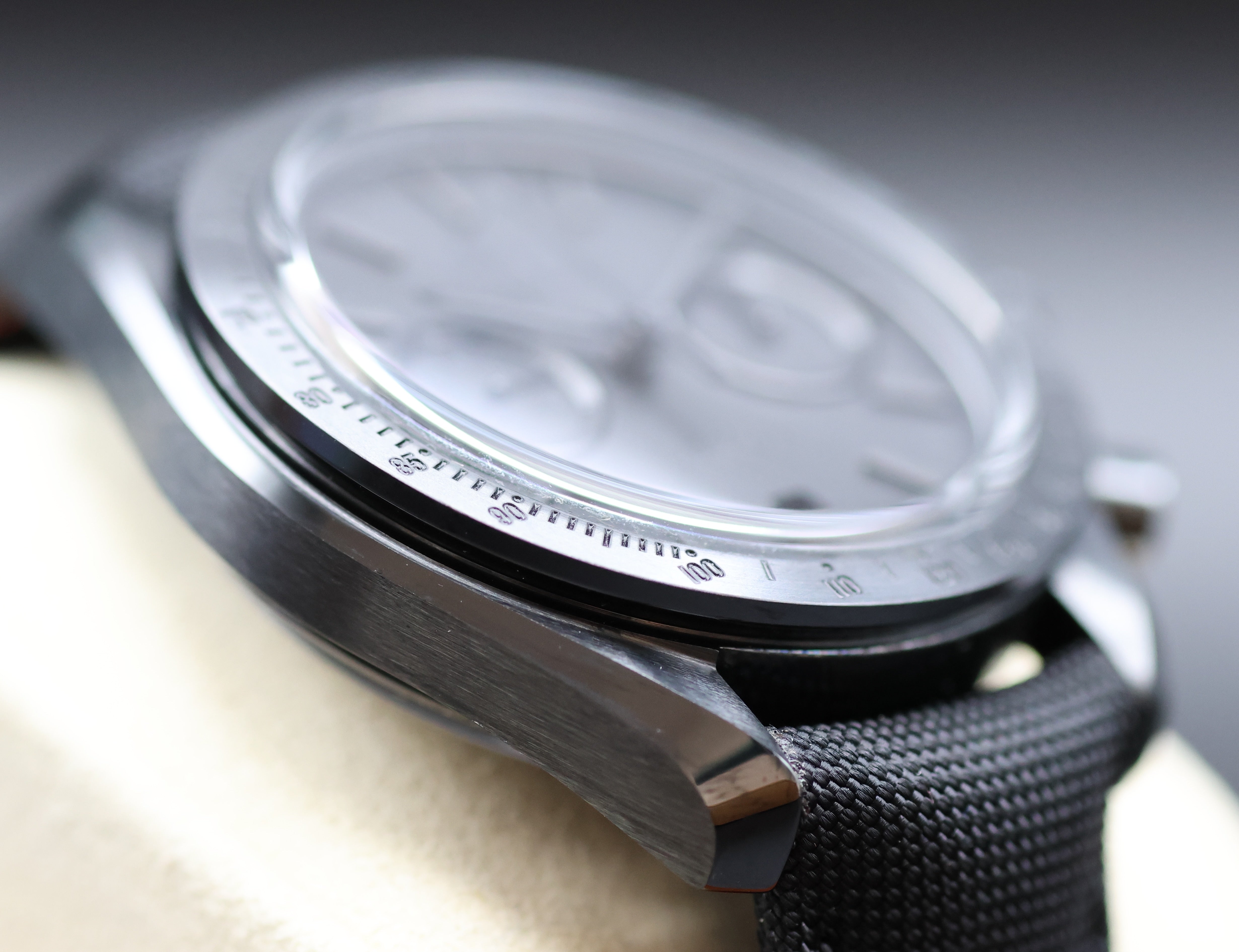 Omega Speedmaster Dark Side of the Moon – A Bold Icon in Black Ceramic
