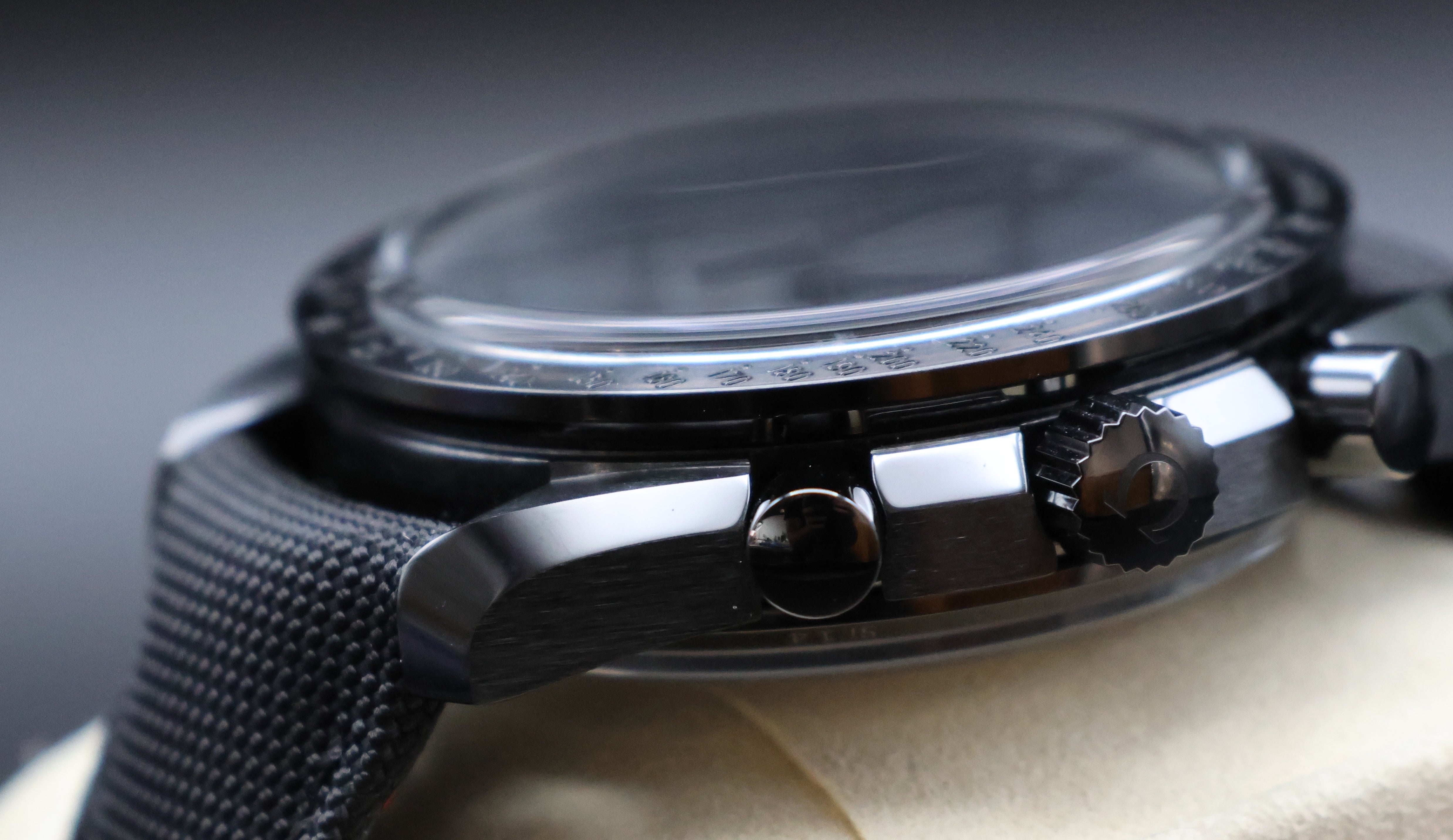 Omega Speedmaster Dark Side of the Moon – A Bold Icon in Black Ceramic