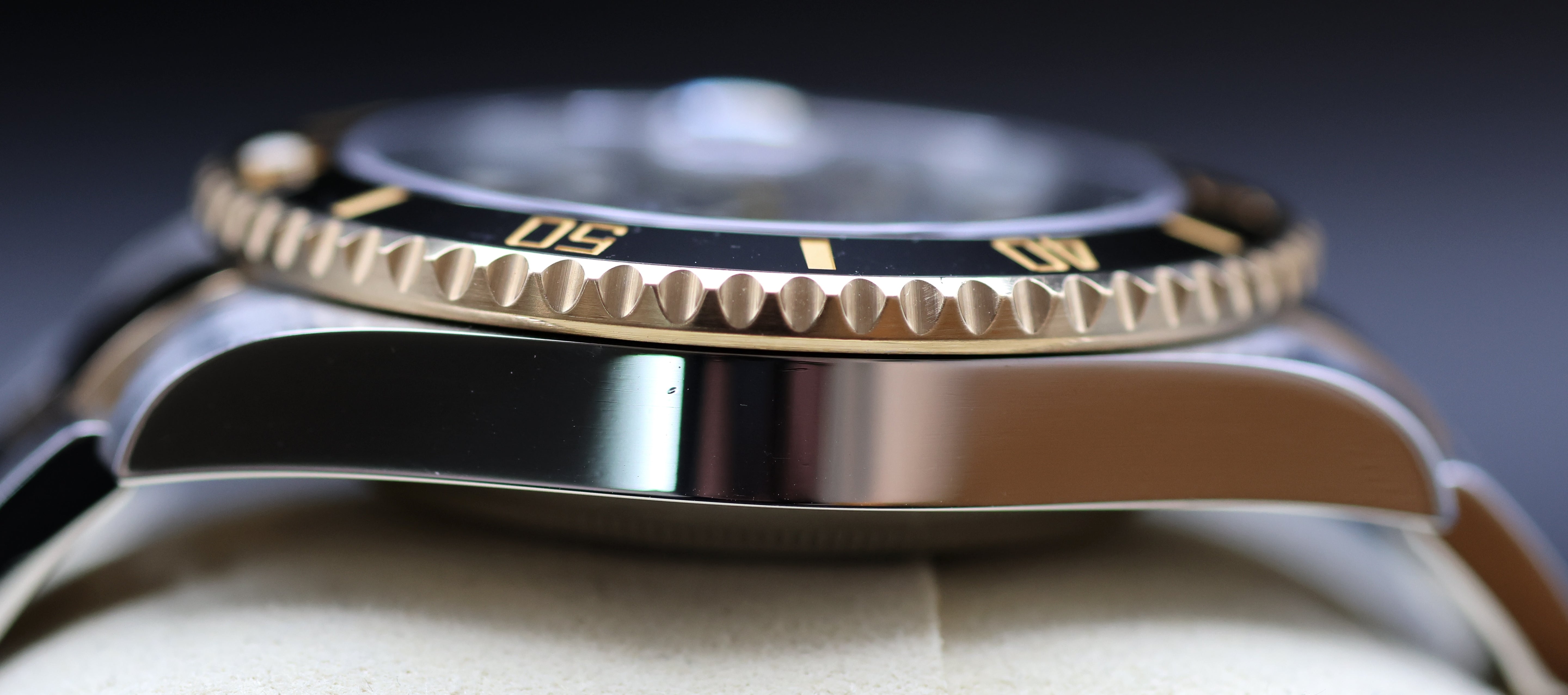 Rolex Submariner Date
Oyster Perpetual – Reference 116613LN