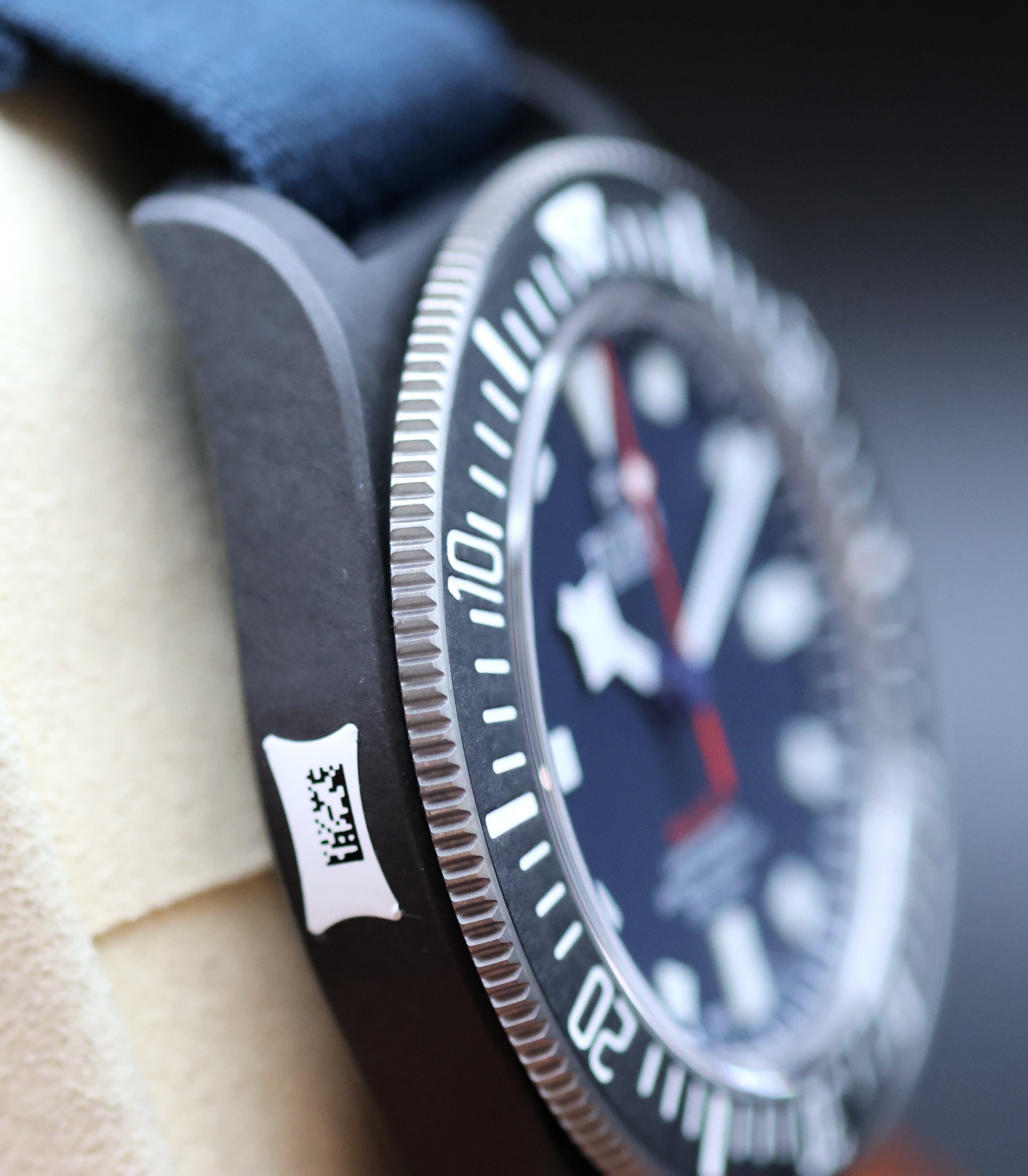 TUDOR Pelagos FXD Alinghi Red Bull Racing Edition