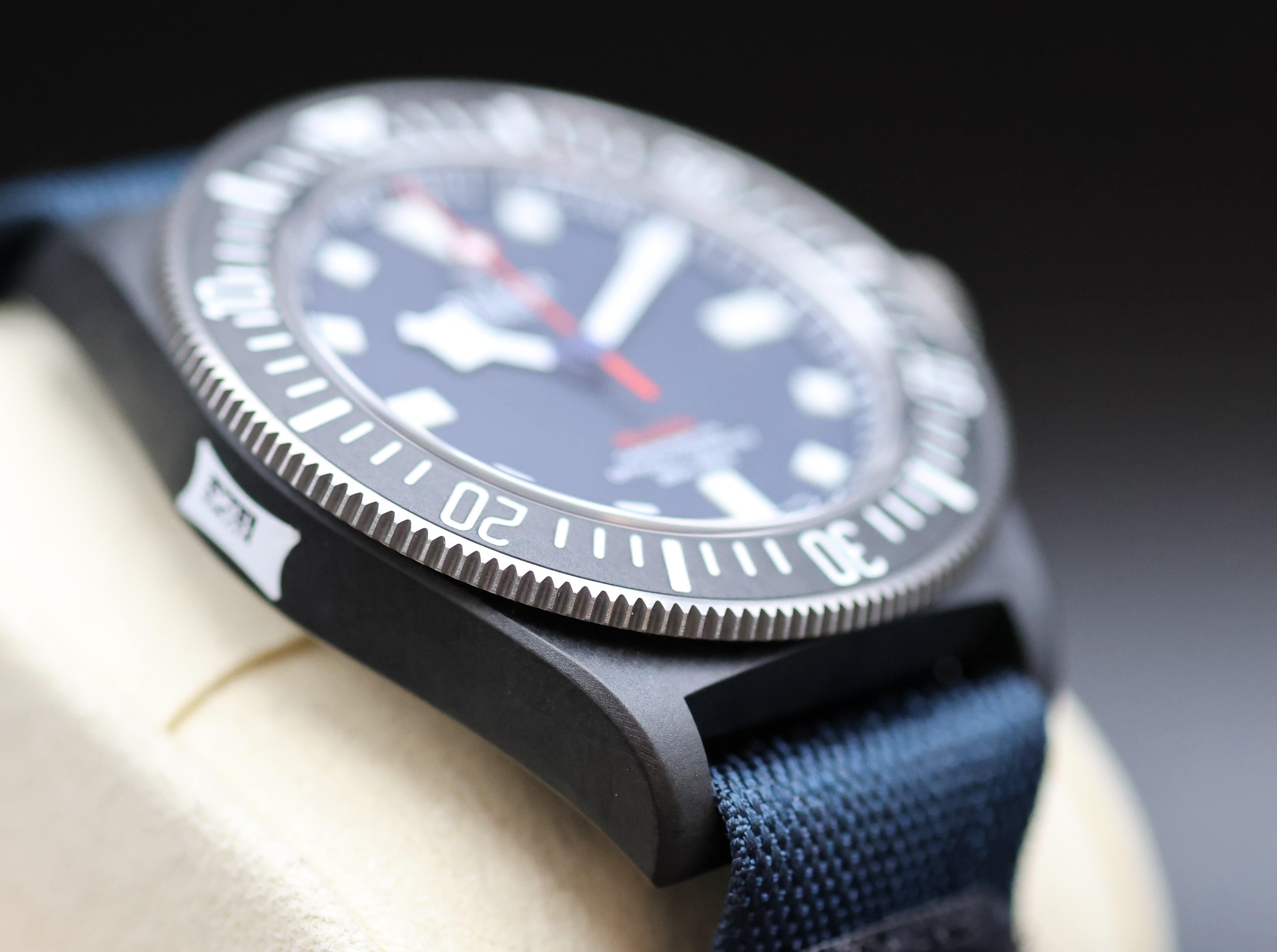 TUDOR Pelagos FXD Alinghi Red Bull Racing Edition