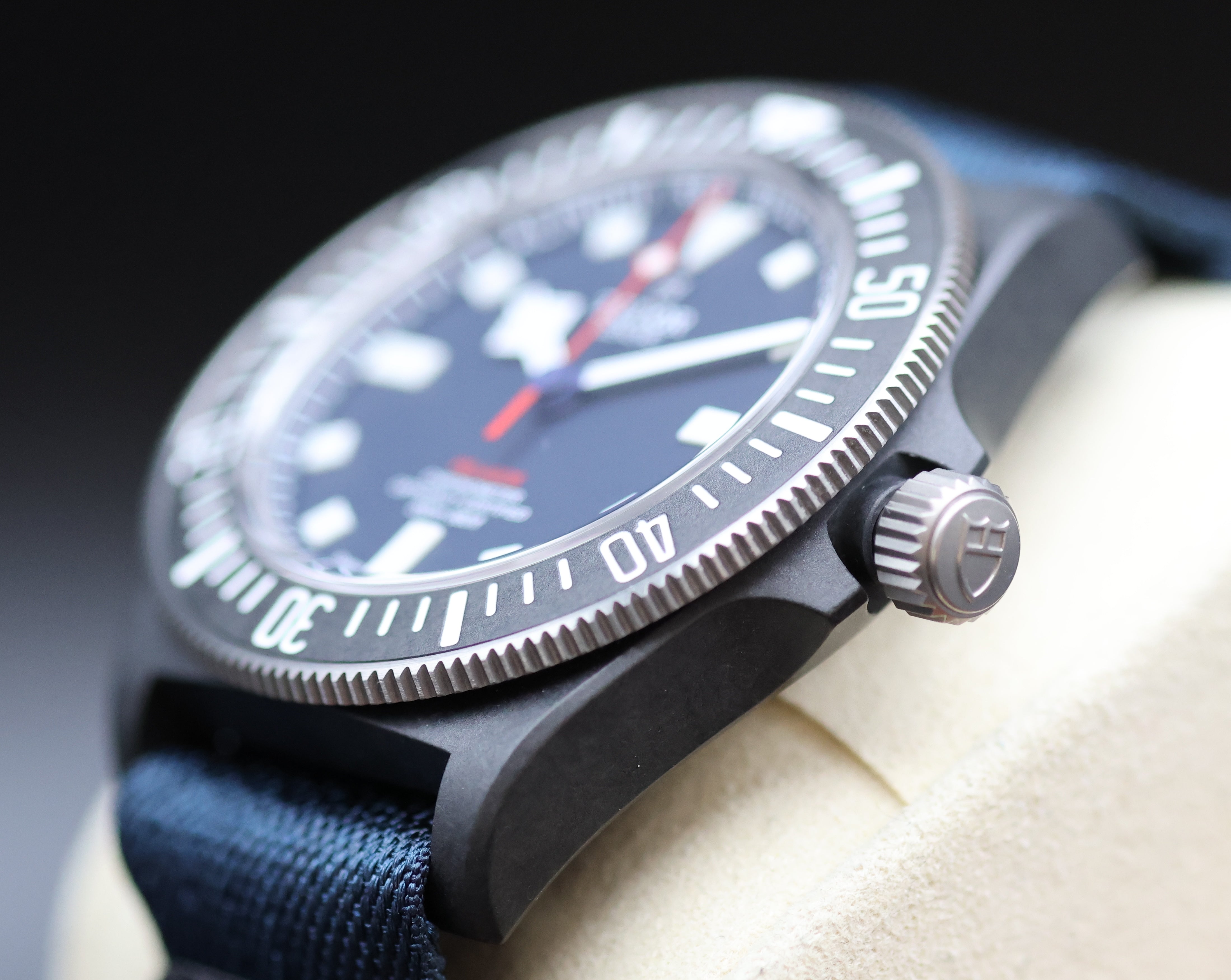 TUDOR Pelagos FXD Alinghi Red Bull Racing Edition