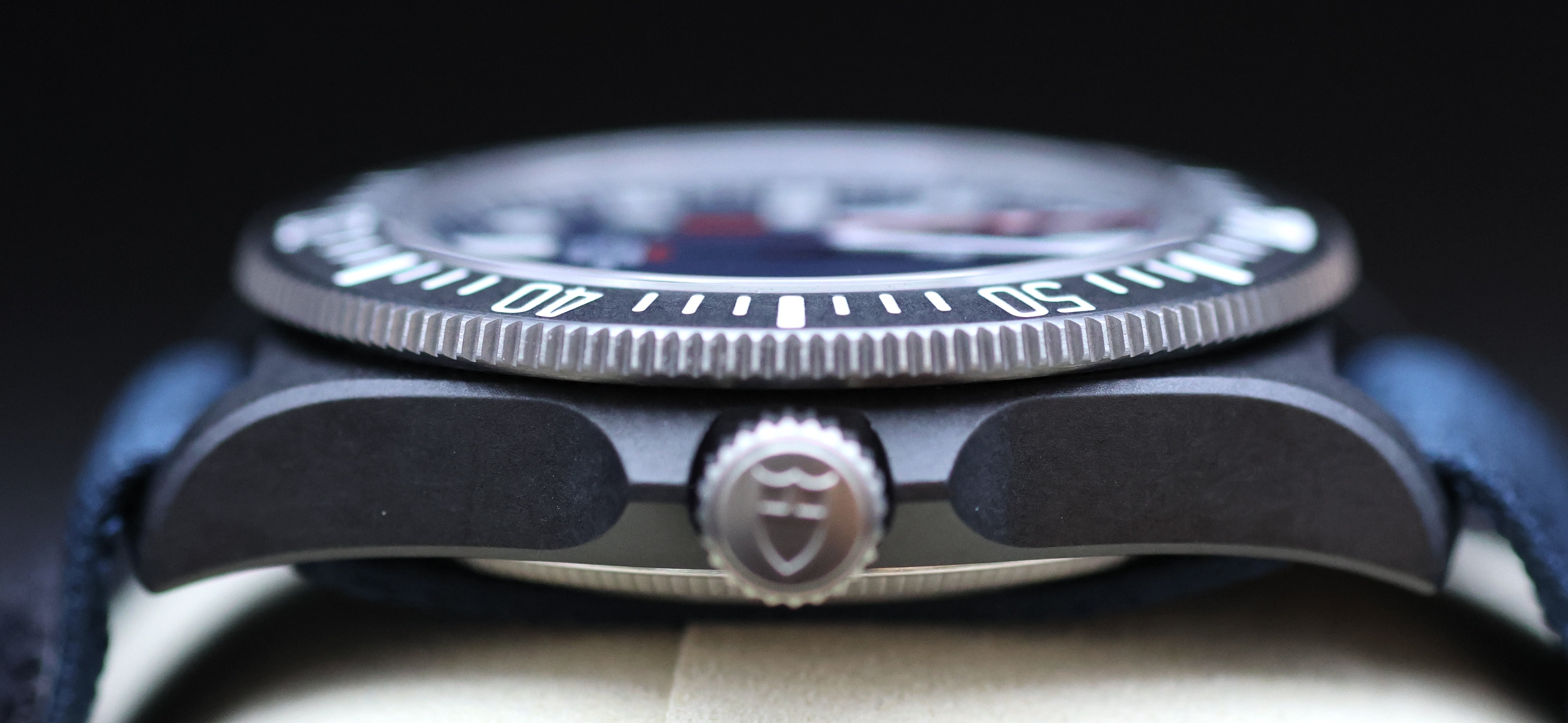 TUDOR Pelagos FXD Alinghi Red Bull Racing Edition