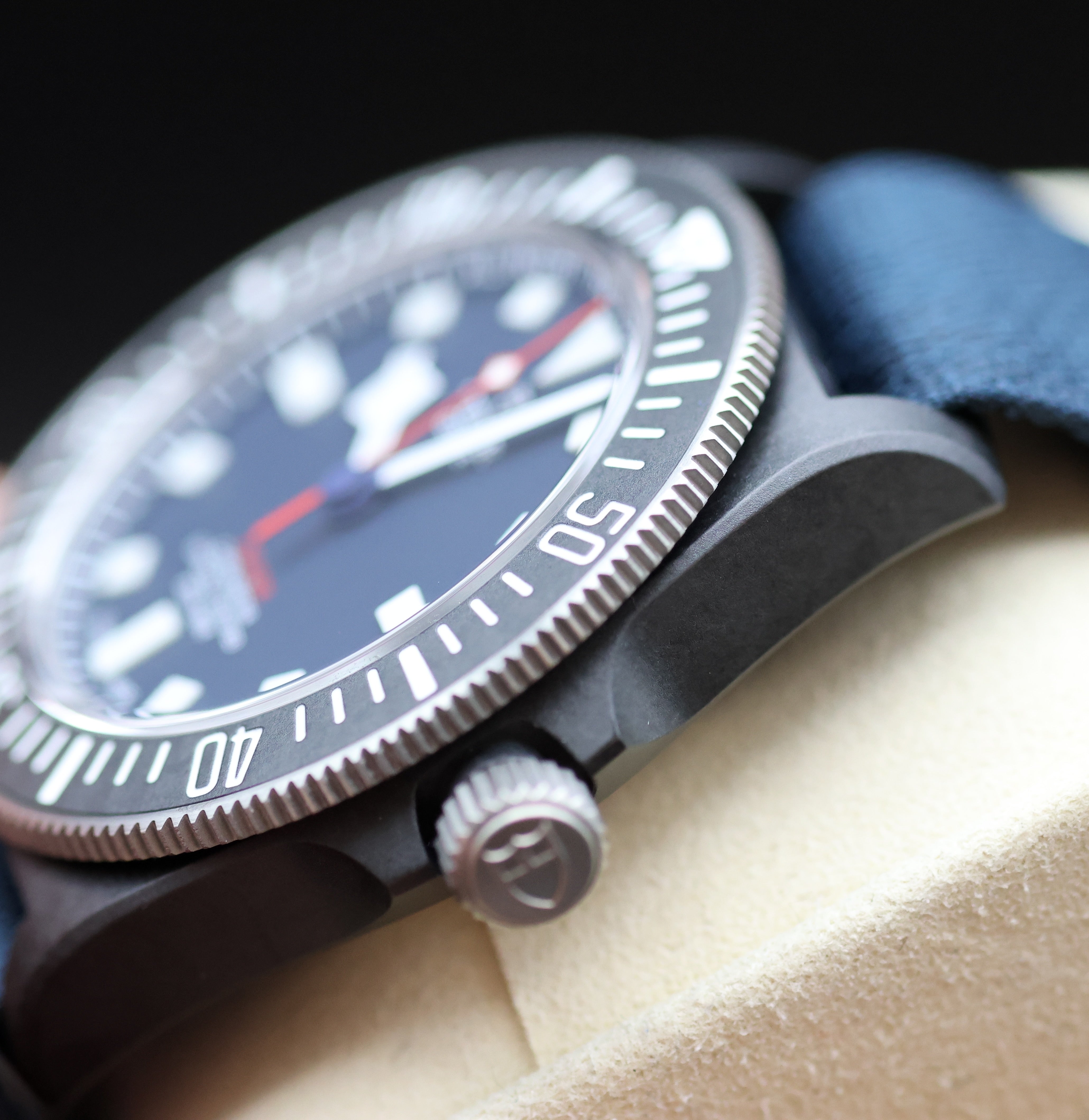 TUDOR Pelagos FXD Alinghi Red Bull Racing Edition