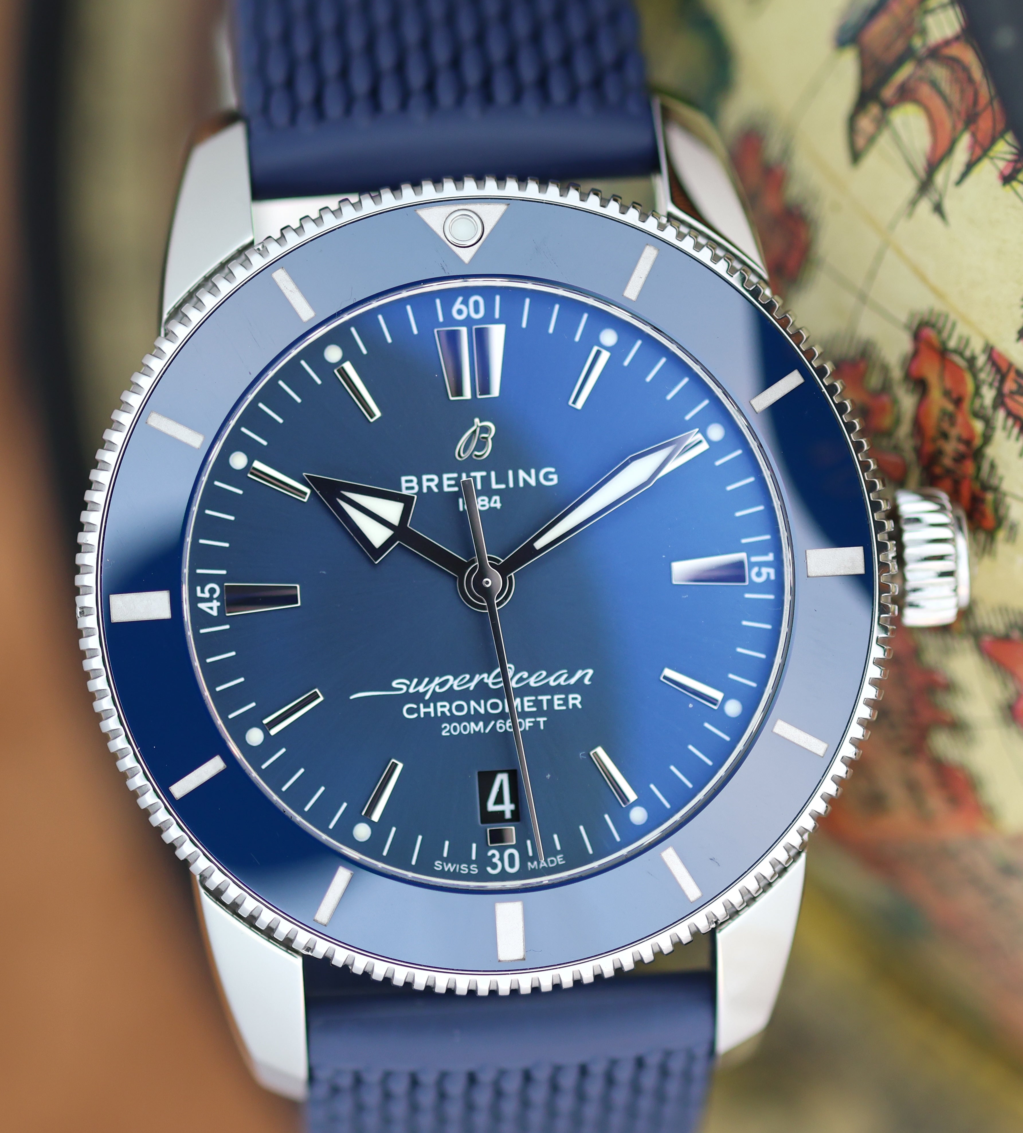 BREITLING Superocean Automatic 44