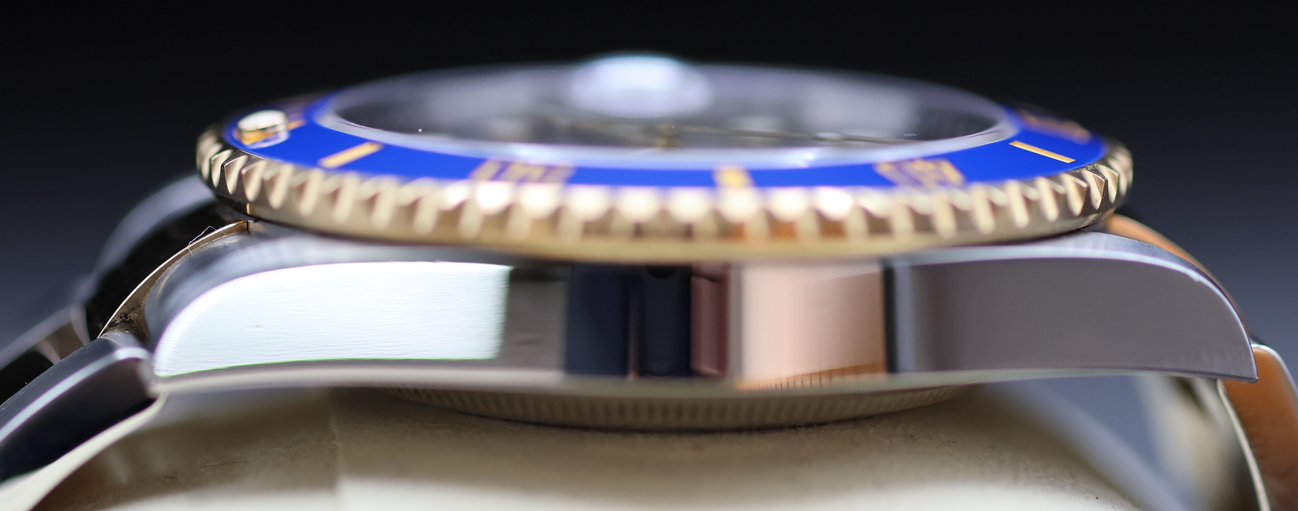 Rolex Submariner Date – Ref. 126613LB "Bluesy"