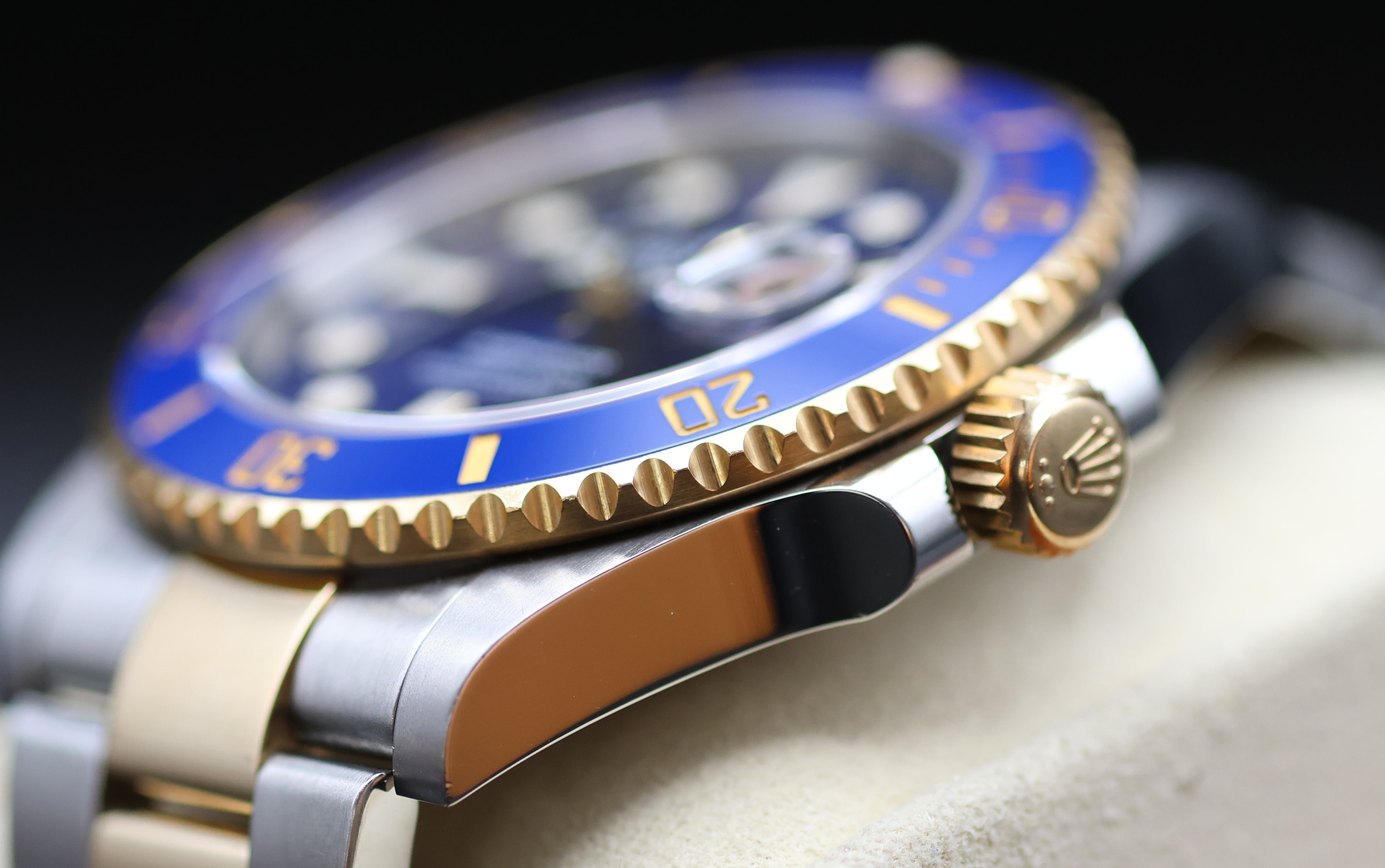 Rolex Submariner Date – Ref. 126613LB "Bluesy"