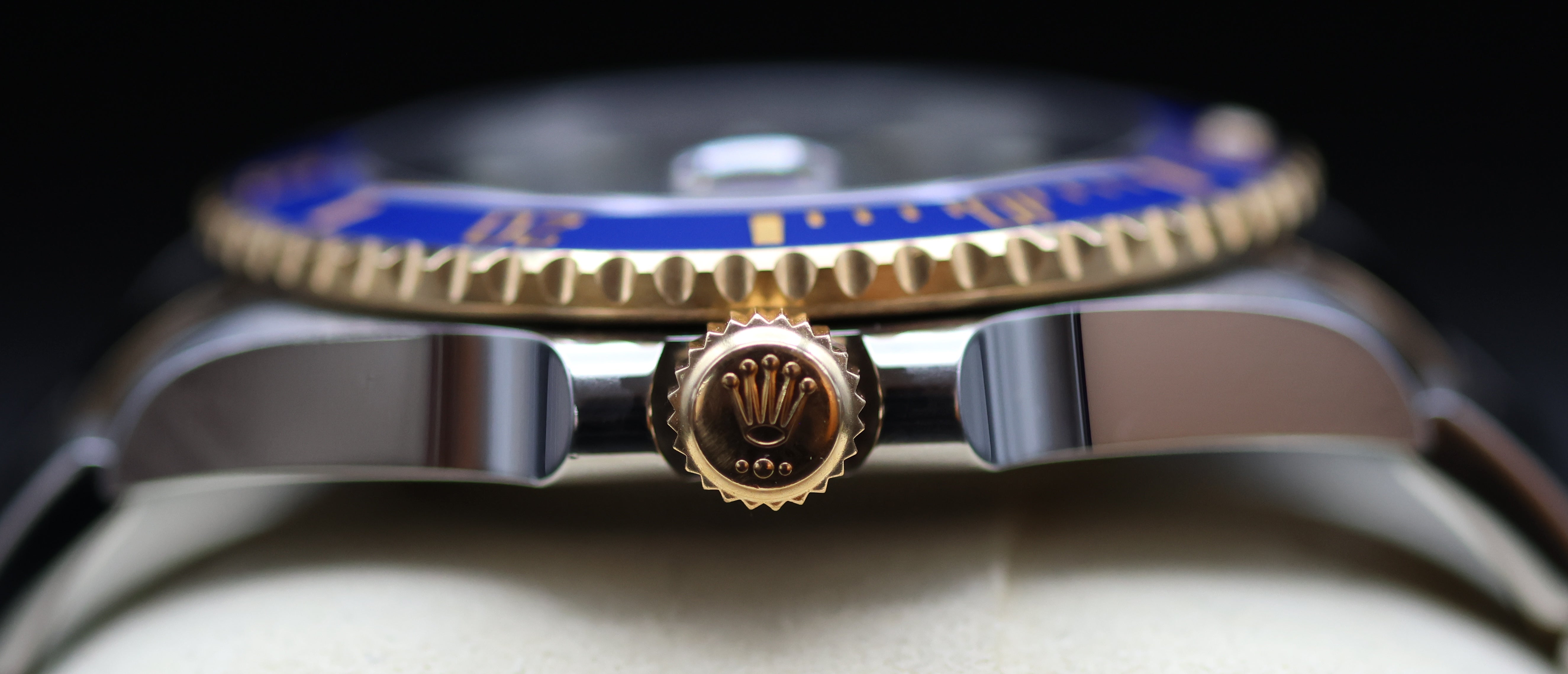 Rolex Submariner Date – Ref. 126613LB "Bluesy"