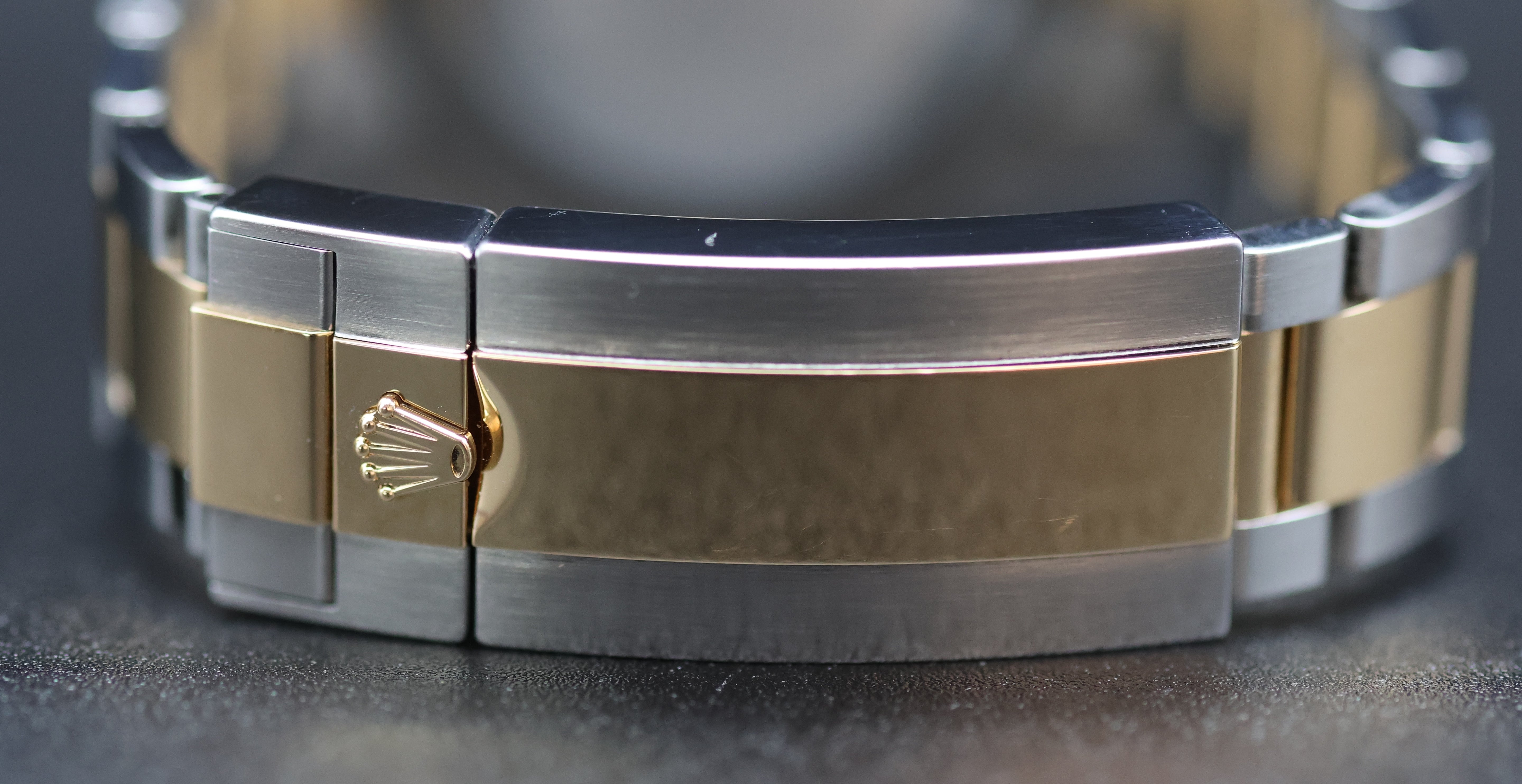 Rolex Submariner Date – Ref. 126613LB "Bluesy"