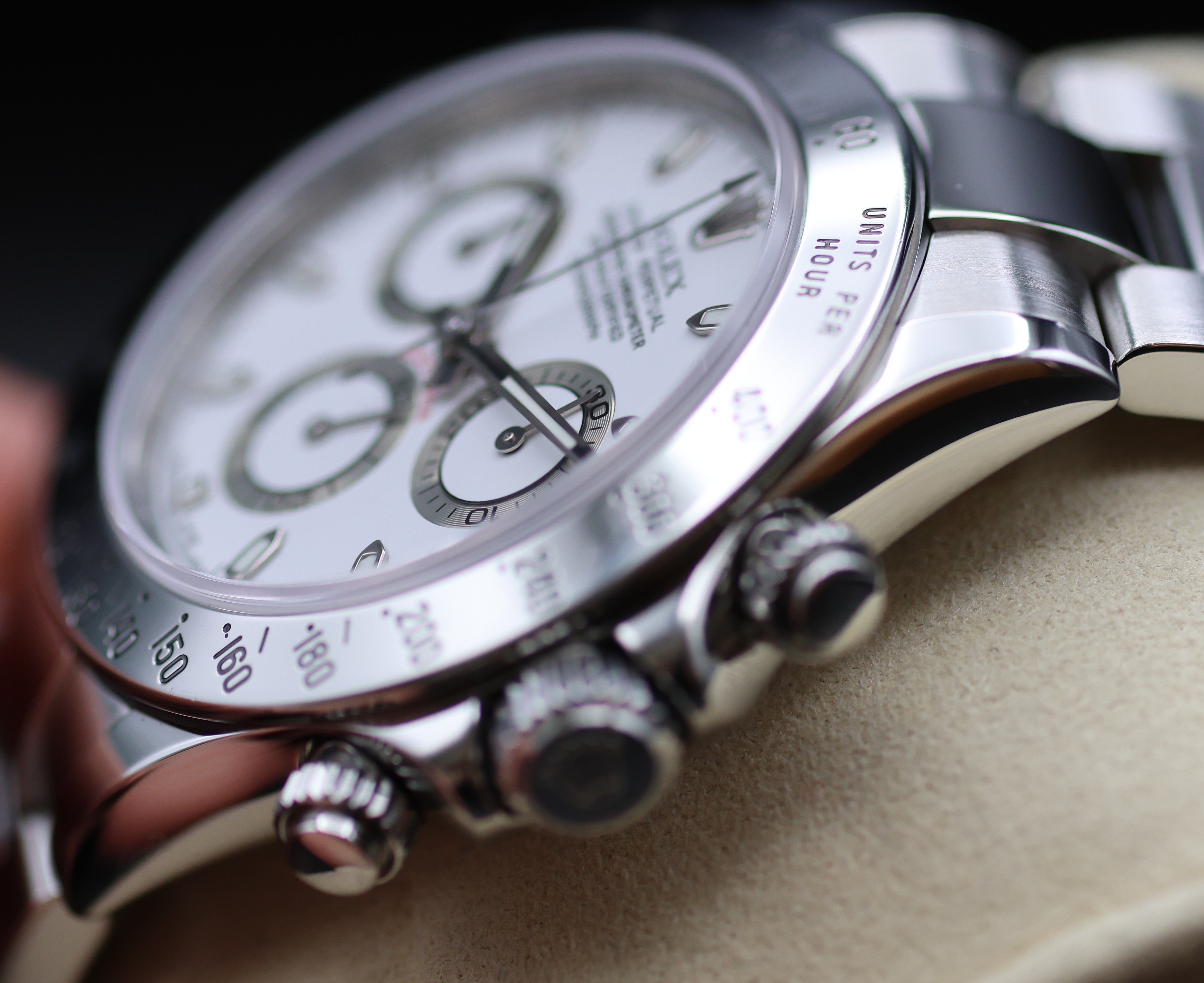 Rolex Cosmograph Daytona – Ref. 116250
