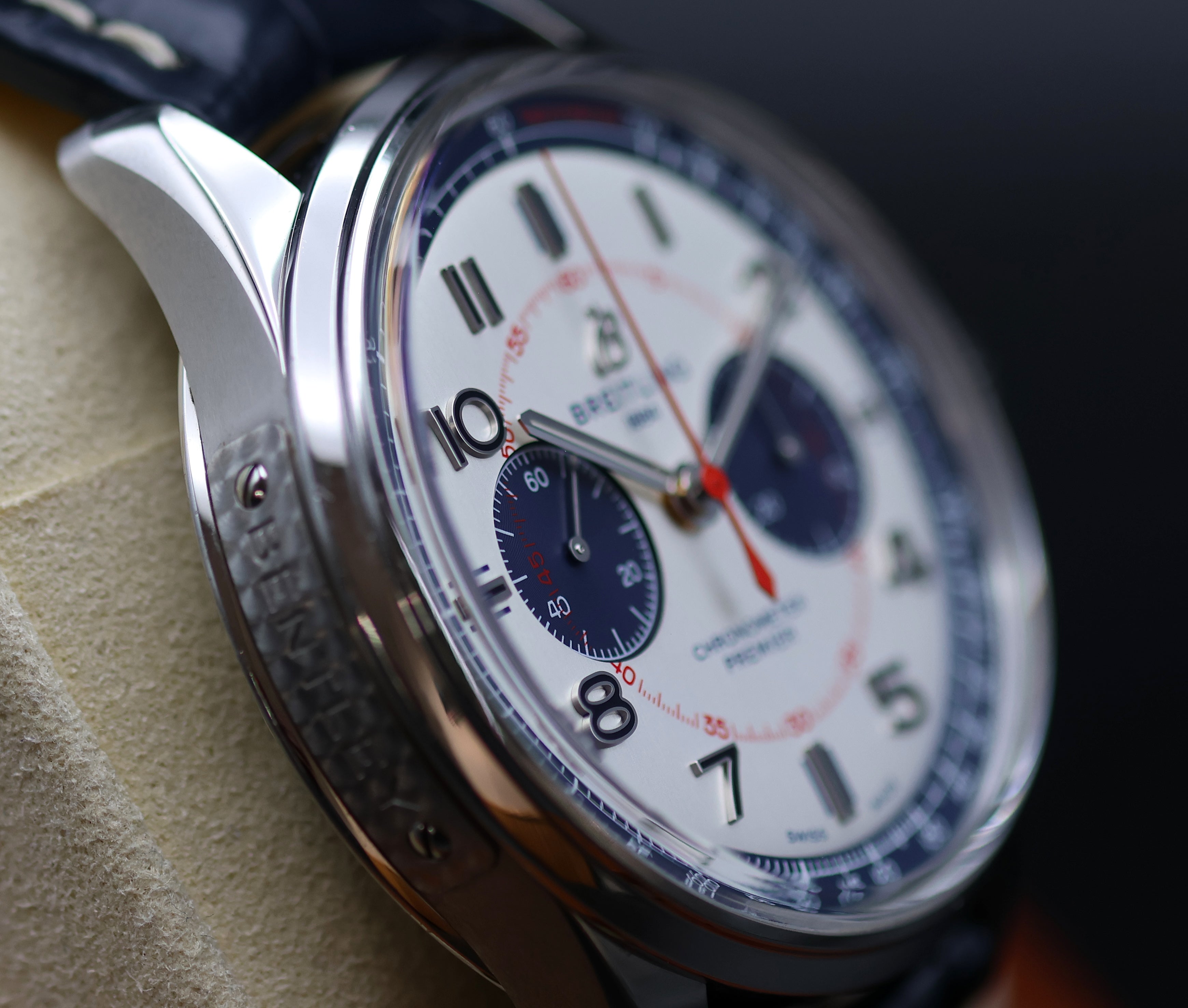 Breitling Premier B01 Bentley Mulliner