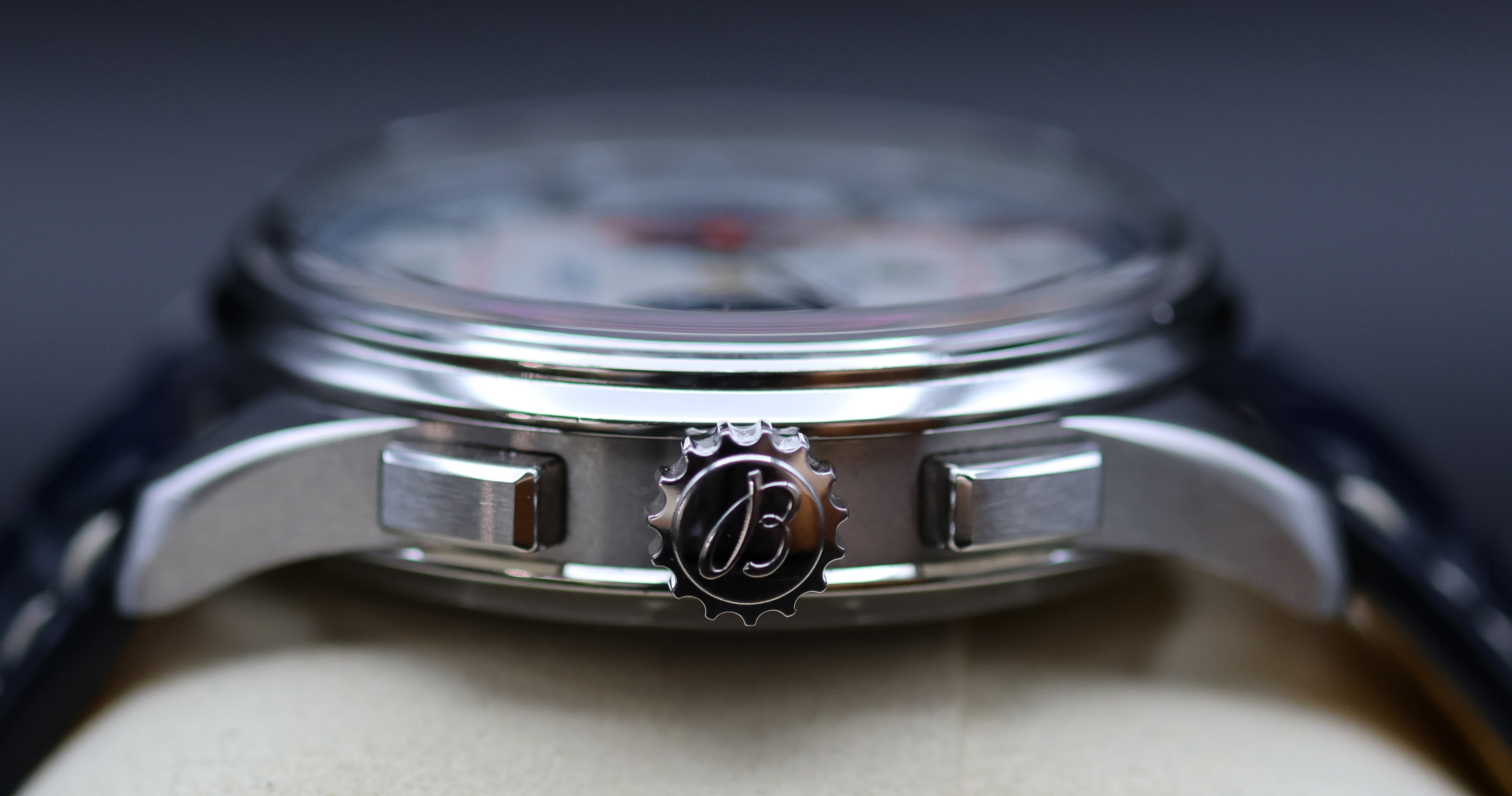 Breitling Premier B01 Bentley Mulliner