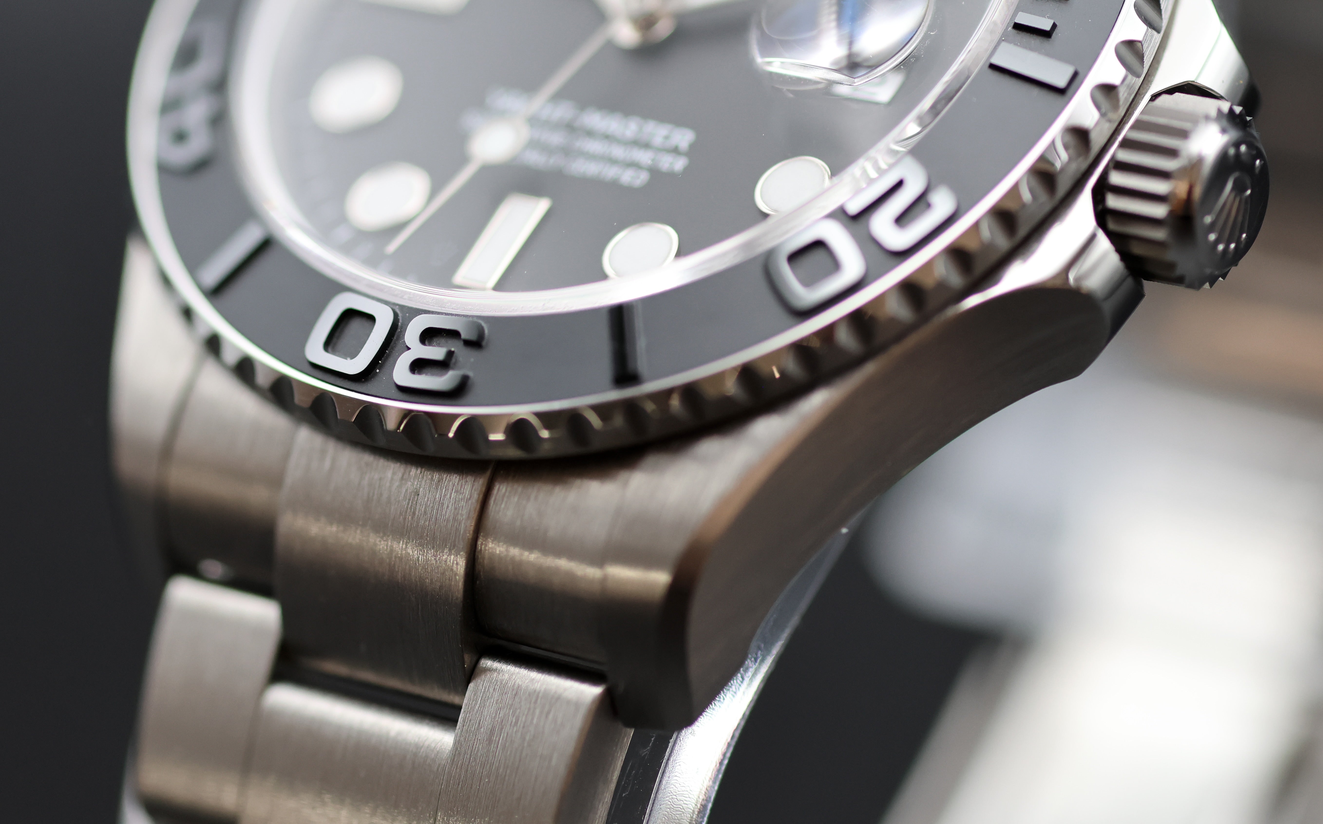 Rolex Yacht-Master 42 Titanium