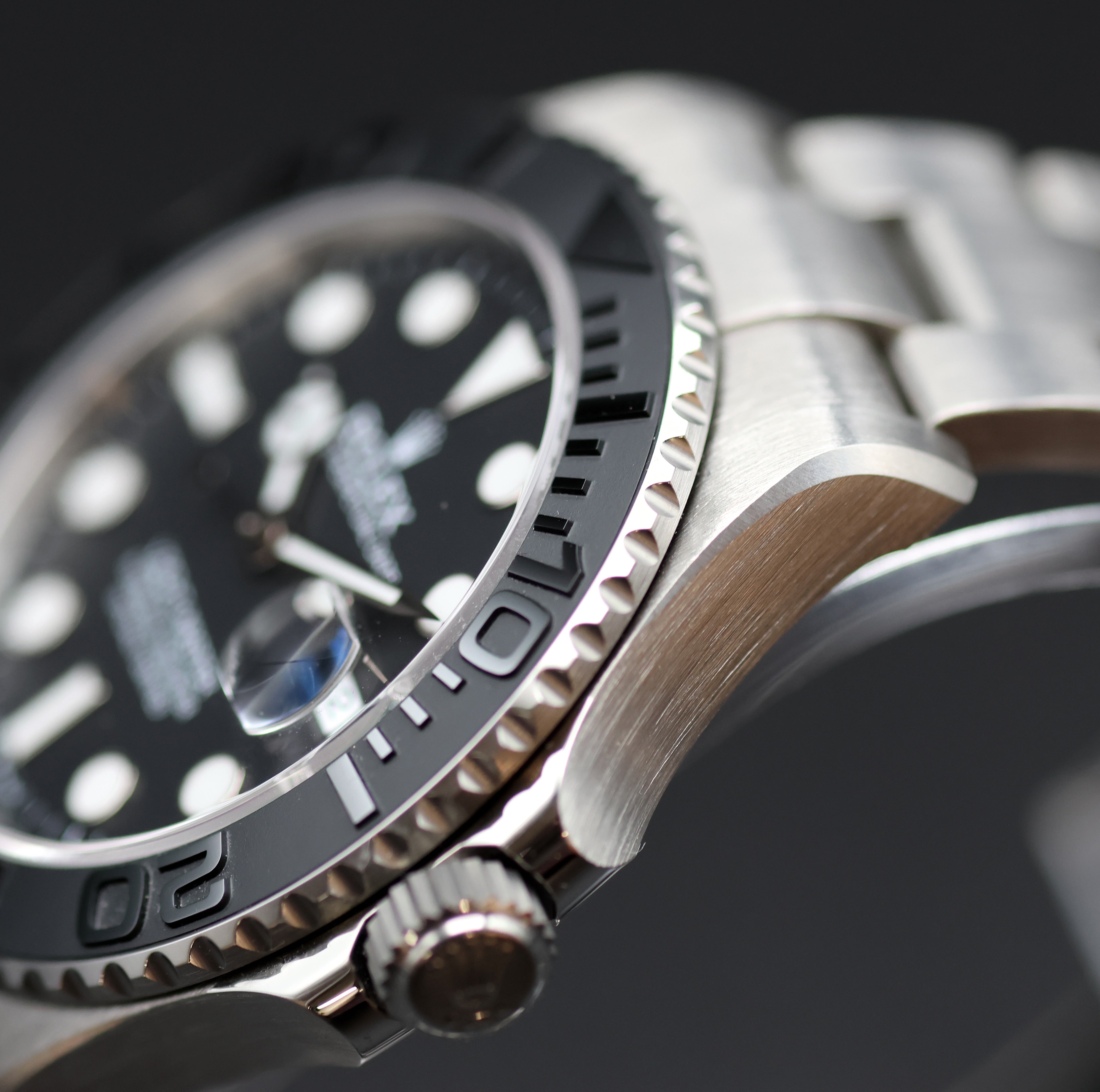 Rolex Yacht-Master 42 Titanium