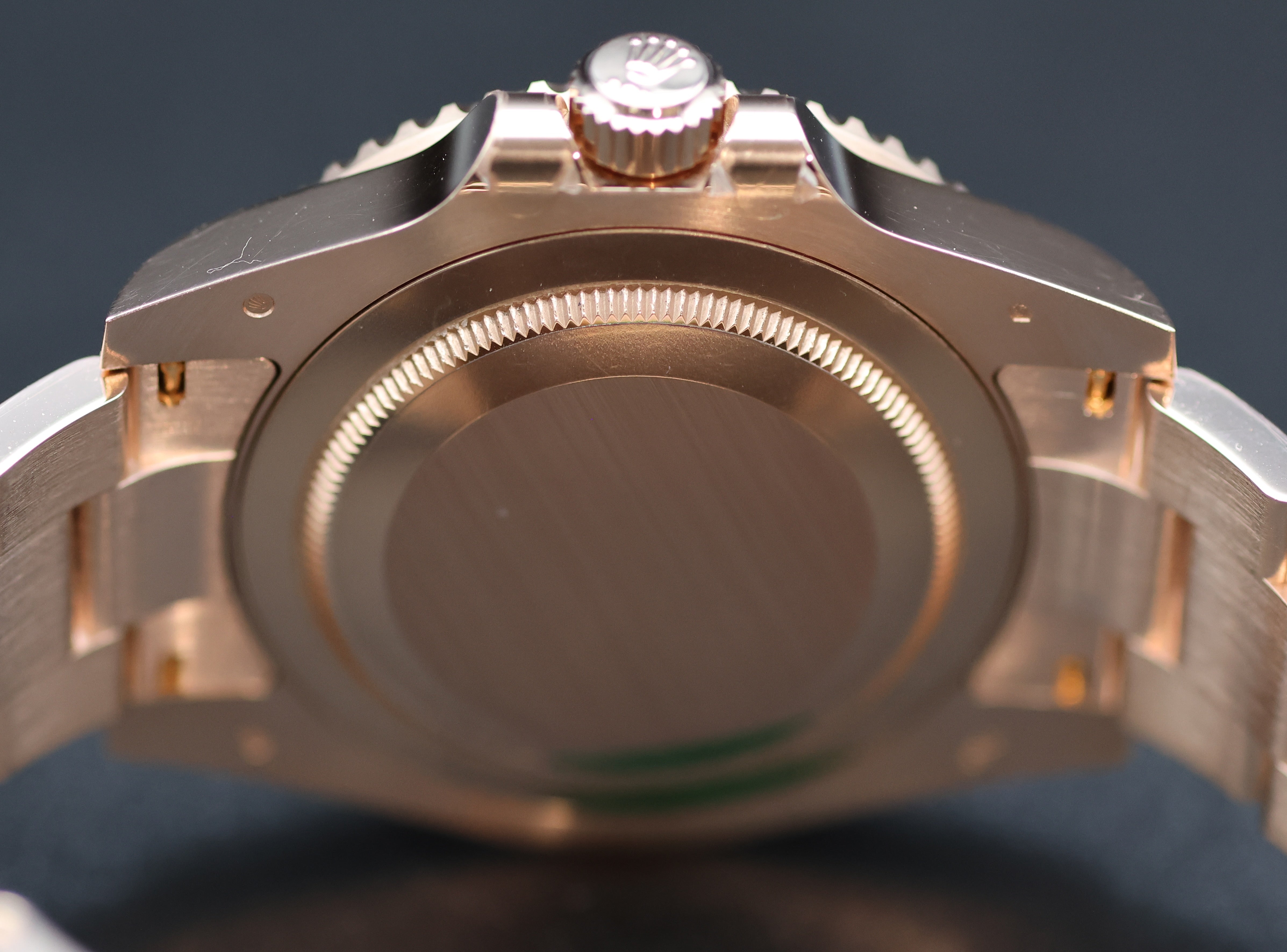 Rolex GMT-Master II Everrose Gold