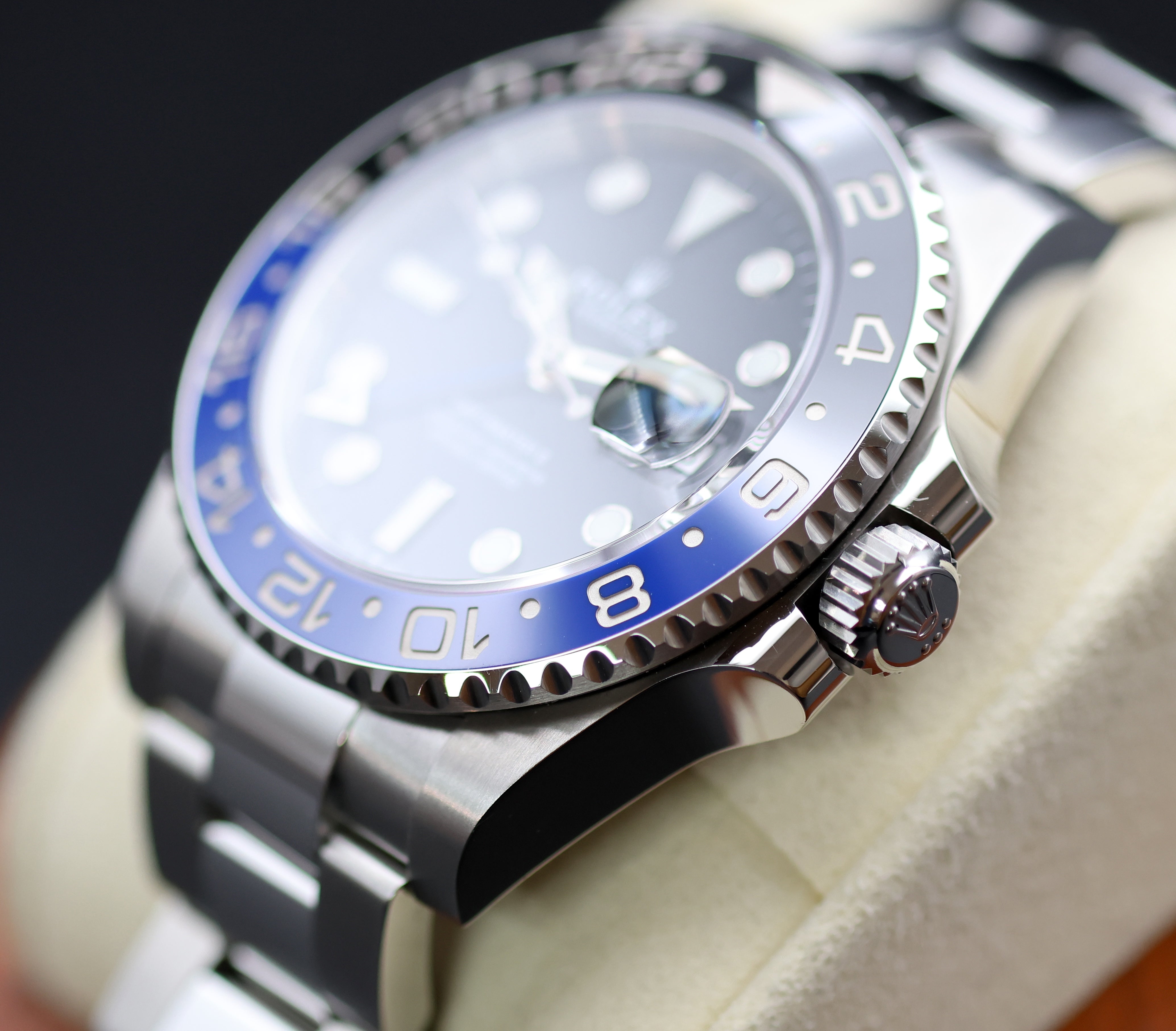 Rolex GMT-Master II "Batman" 126710BLNR