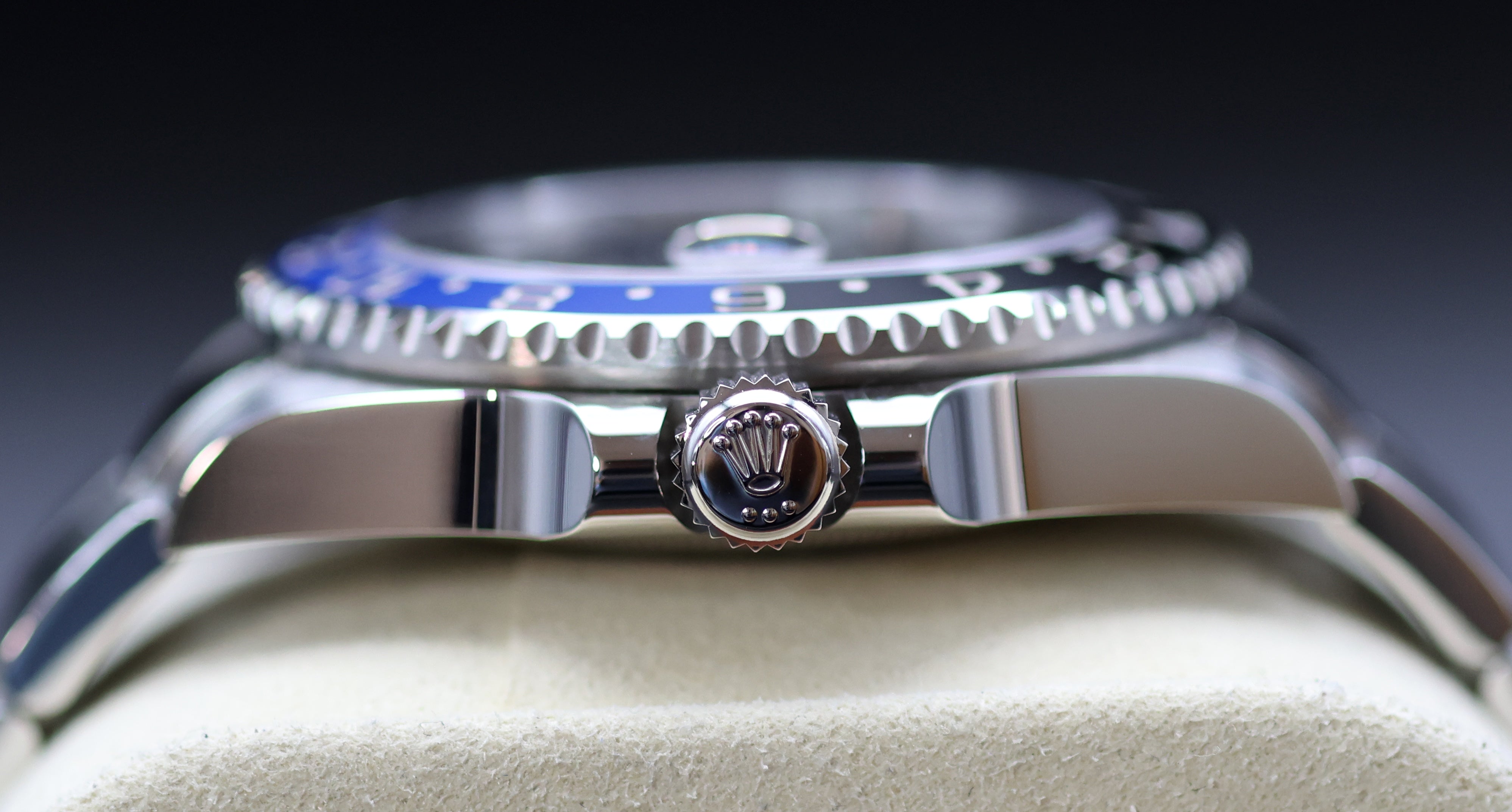 Rolex GMT-Master II "Batman" 126710BLNR