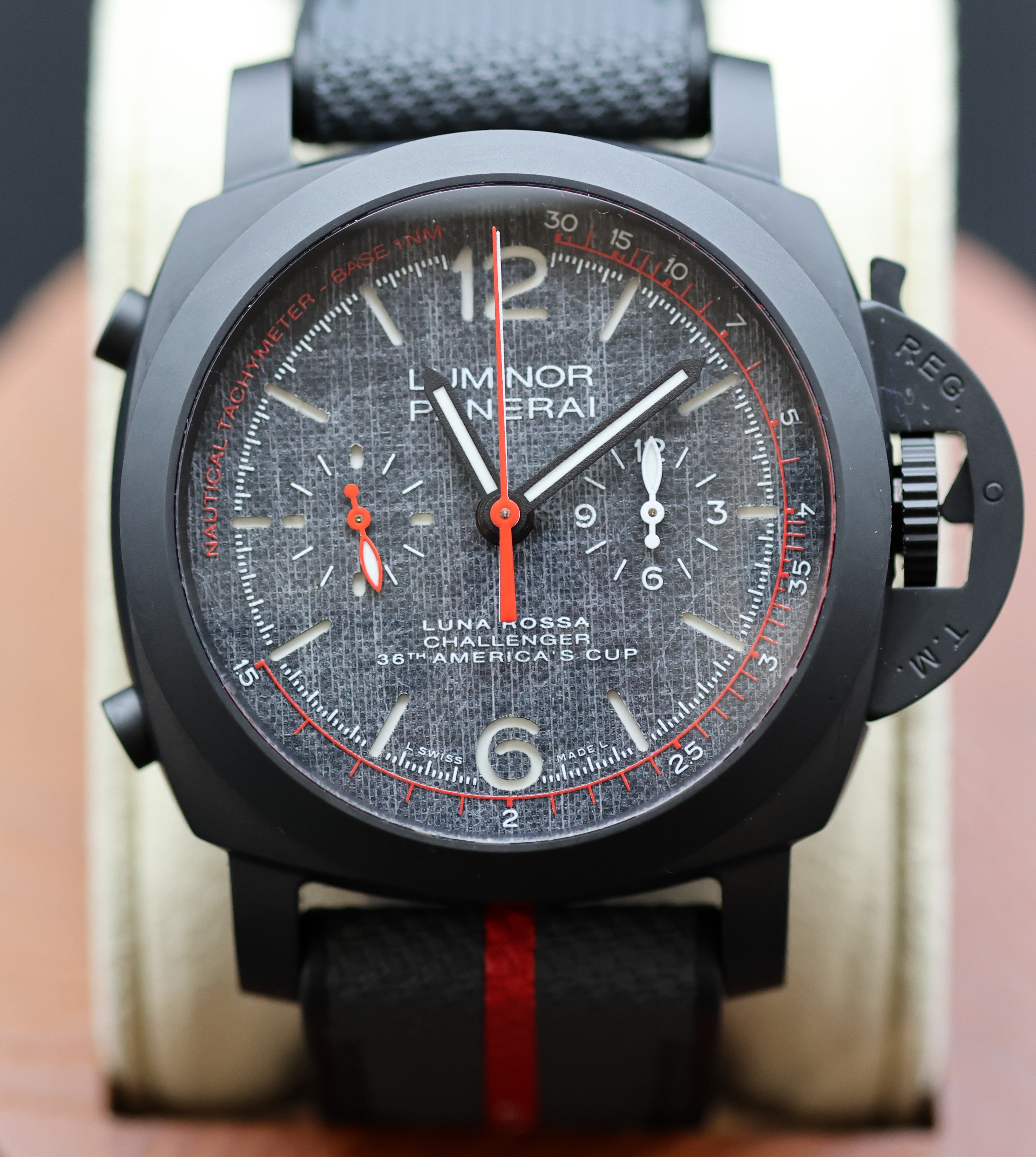 Panerai Luminor 1950 Chrono Flyback PAM01037