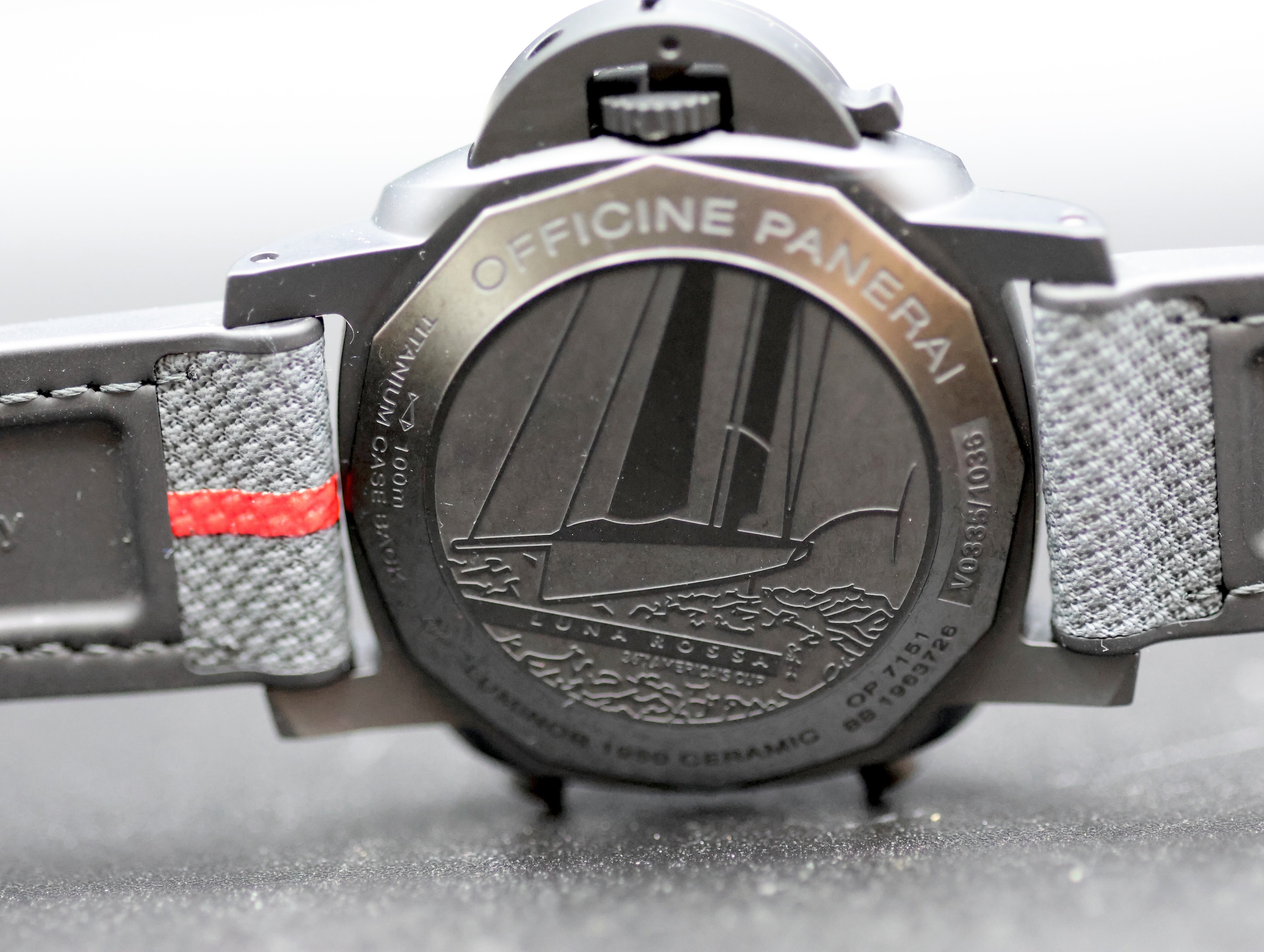 Panerai Luminor 1950 Chrono Flyback PAM01037