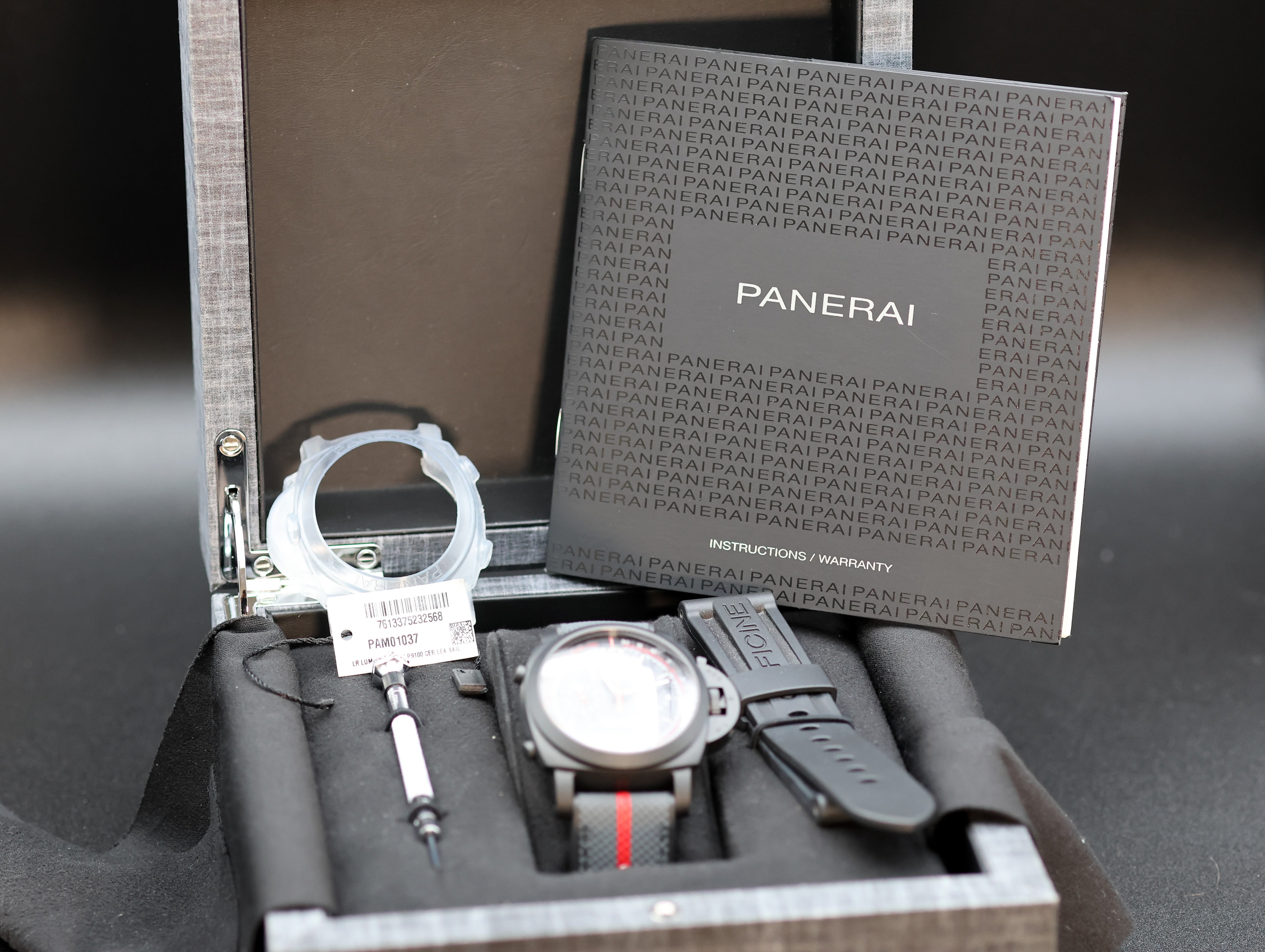 Panerai Luminor 1950 Chrono Flyback PAM01037