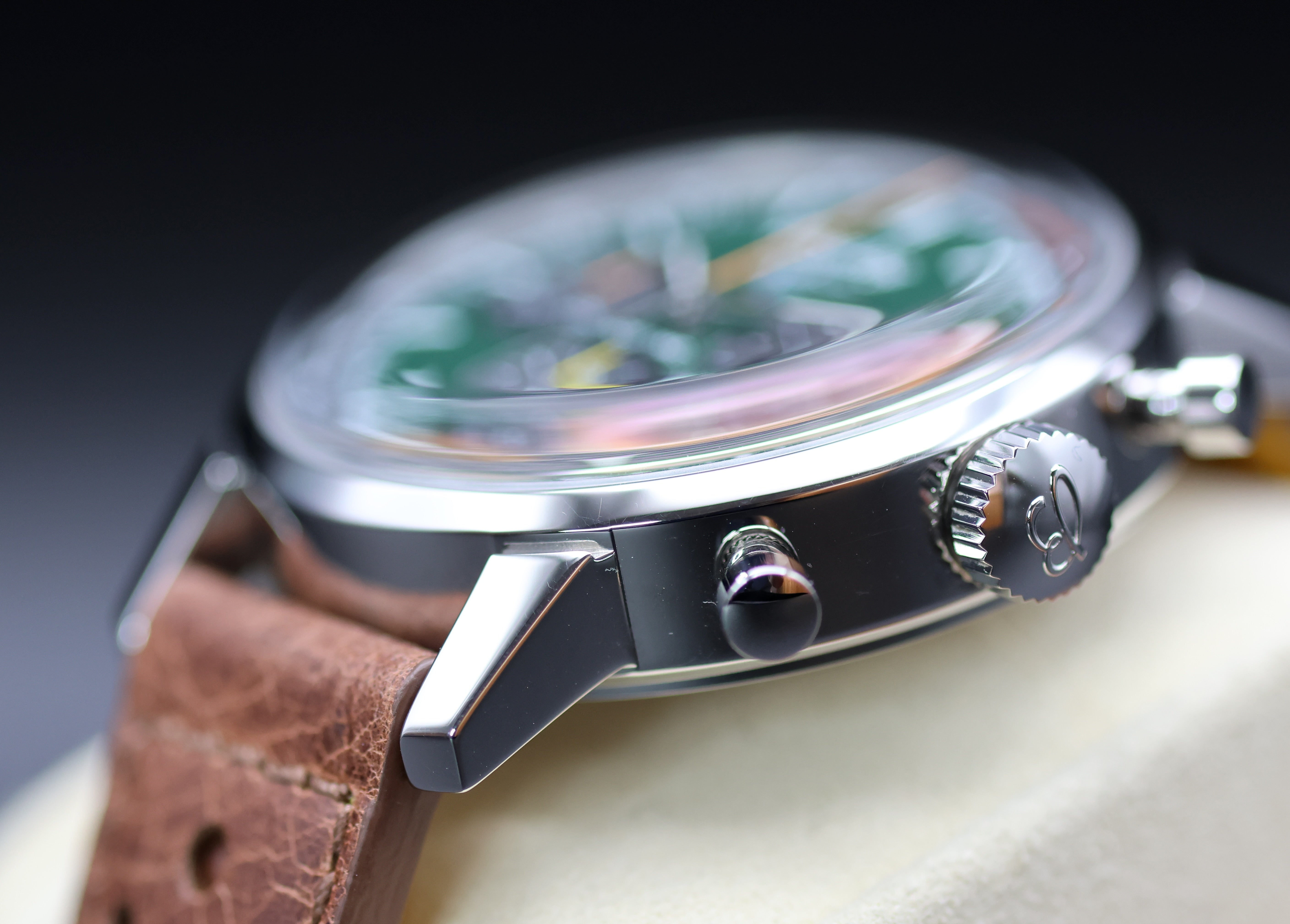 Breitling Top Time Mustang Edition