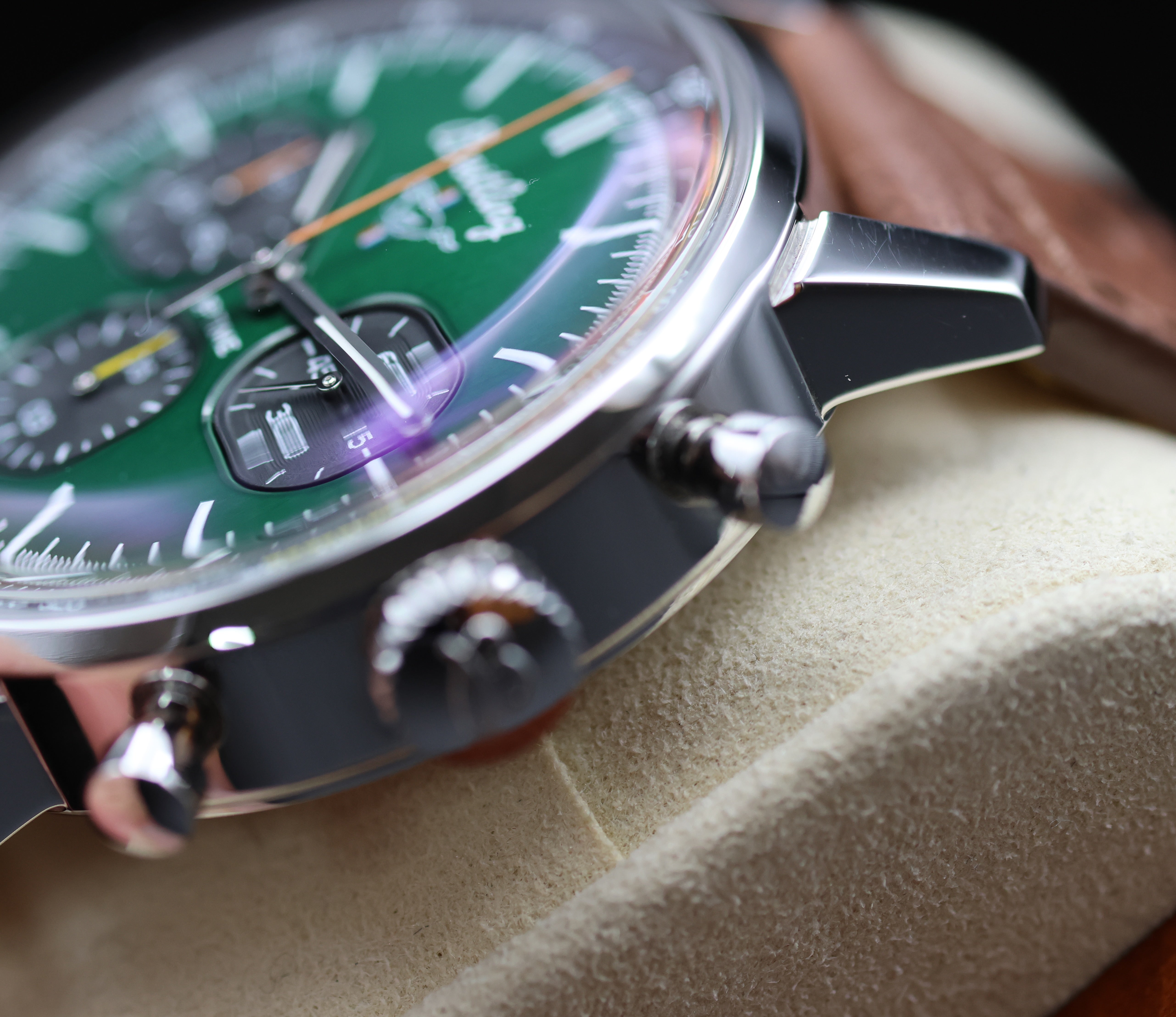 Breitling Top Time Mustang Edition