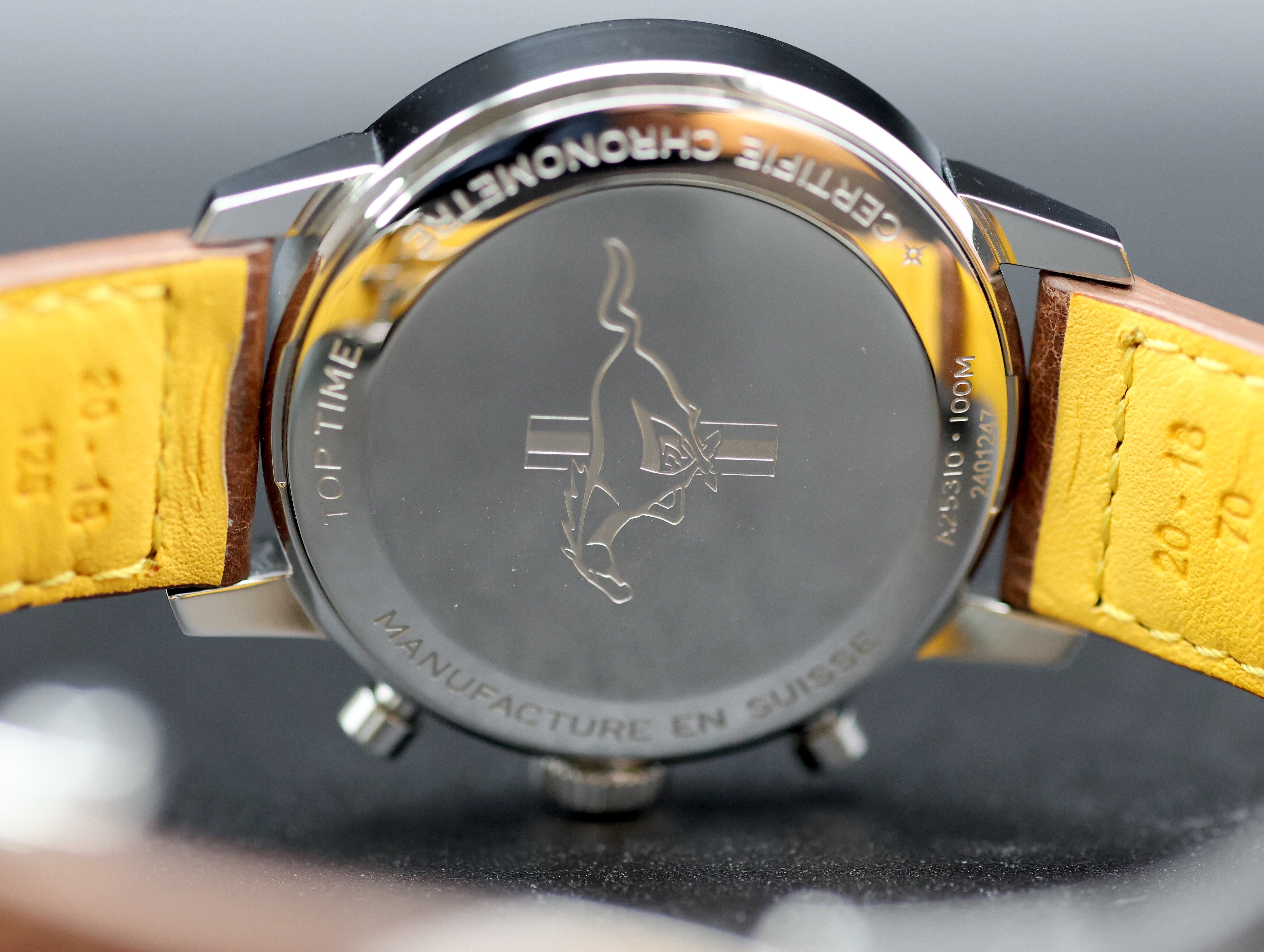 Breitling Top Time Mustang Edition