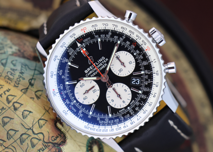 Breitling collection