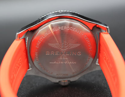 Breitling Superocean Limited edition 1 of 500