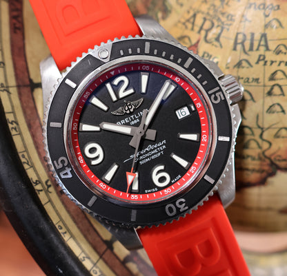 Breitling Superocean Limited edition 1 of 500