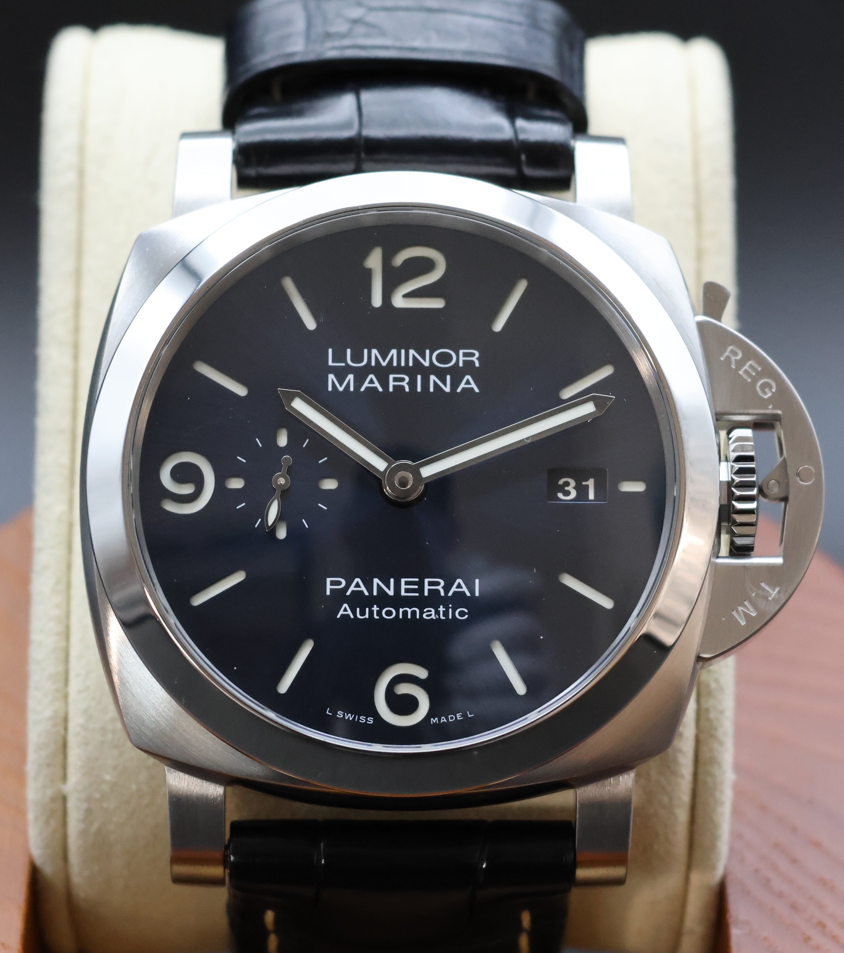 PANERAI LUMINOR MARINA 44MM – REF. PAM01313