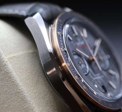 The Omega Speedmaster Dark Side of the Moon (Ref. 311.63.44.51.99.001)