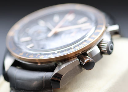 The Omega Speedmaster Dark Side of the Moon (Ref. 311.63.44.51.99.001)