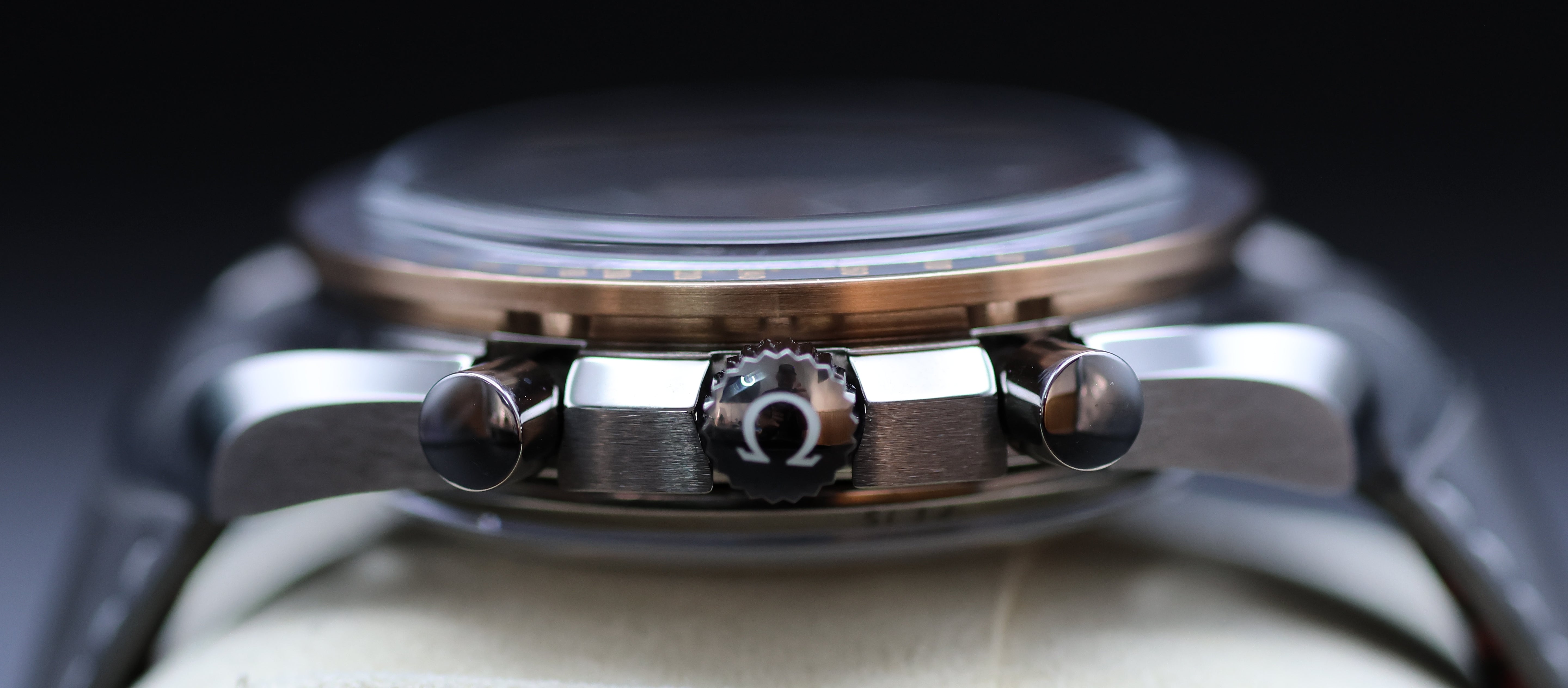 The Omega Speedmaster Dark Side of the Moon (Ref. 311.63.44.51.99.001)