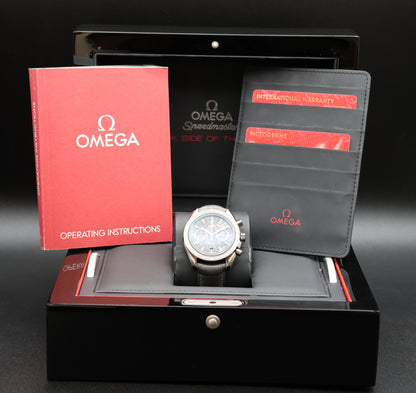 The Omega Speedmaster Dark Side of the Moon (Ref. 311.63.44.51.99.001)