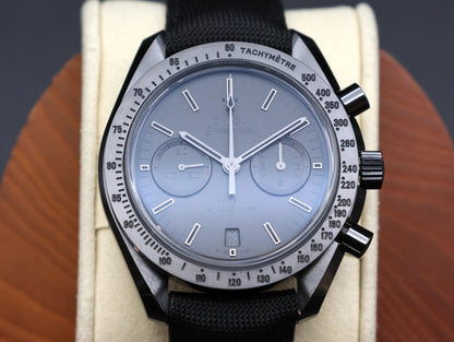 Omega Speedmaster Dark Side of the Moon – A Bold Icon in Black Ceramic