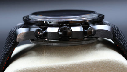 Omega Speedmaster Dark Side of the Moon – A Bold Icon in Black Ceramic