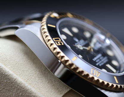 Rolex Submariner Date  Oyster Perpetual – Reference 116613LN