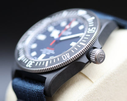TUDOR Pelagos FXD Alinghi Red Bull Racing Edition 