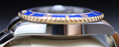 Rolex Submariner Date – Ref. 126613LB "Bluesy"