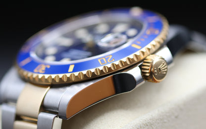 Rolex Submariner Date – Ref. 126613LB "Bluesy"