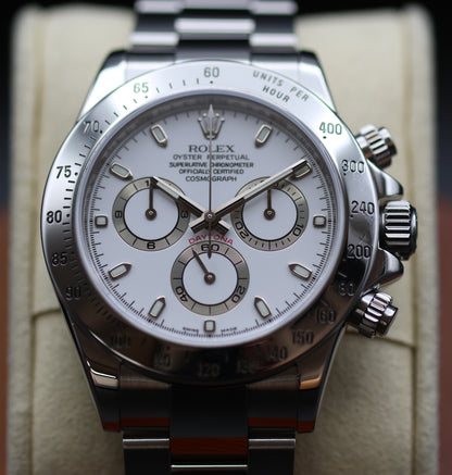 Rolex Cosmograph Daytona – Ref. 116250