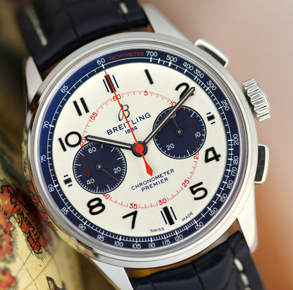 Breitling Premier B01 Bentley Mulliner