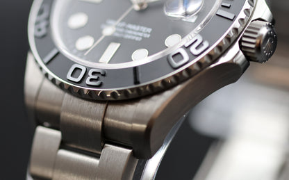 Rolex Yacht-Master 42 Titanium