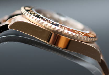 Rolex GMT-Master II Everrose Gold